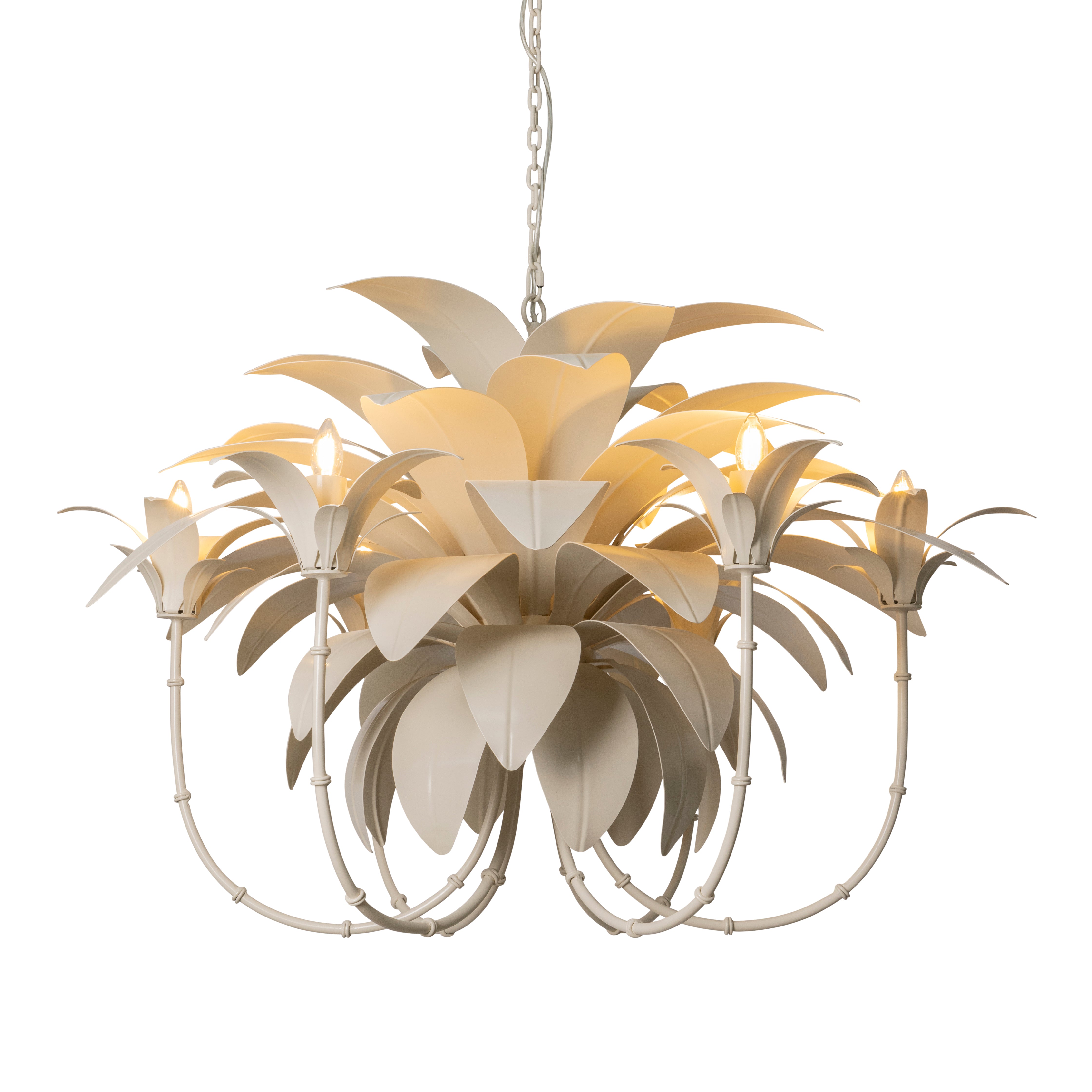 Liefie Chandelier - Cream