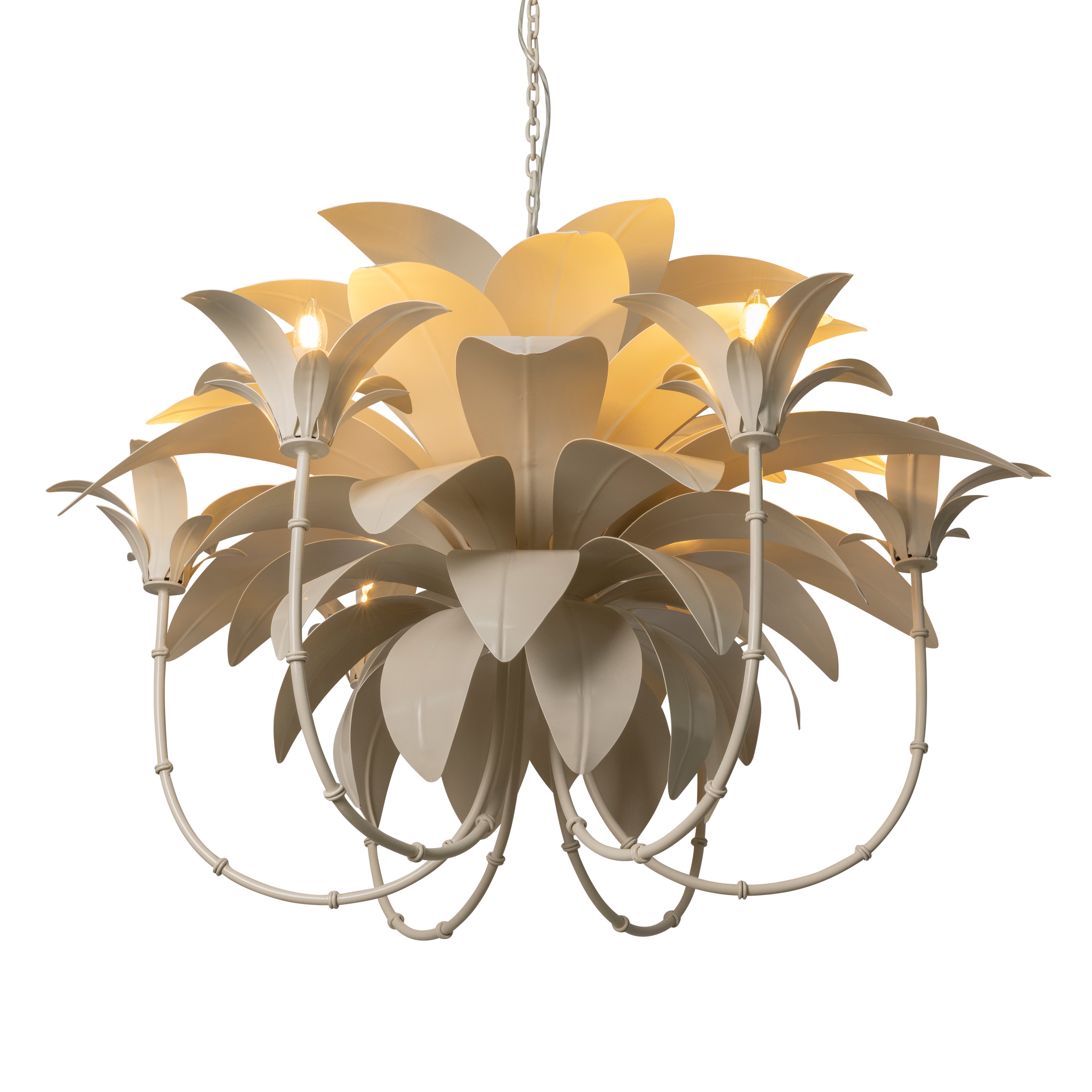 Liefie Chandelier - Cream