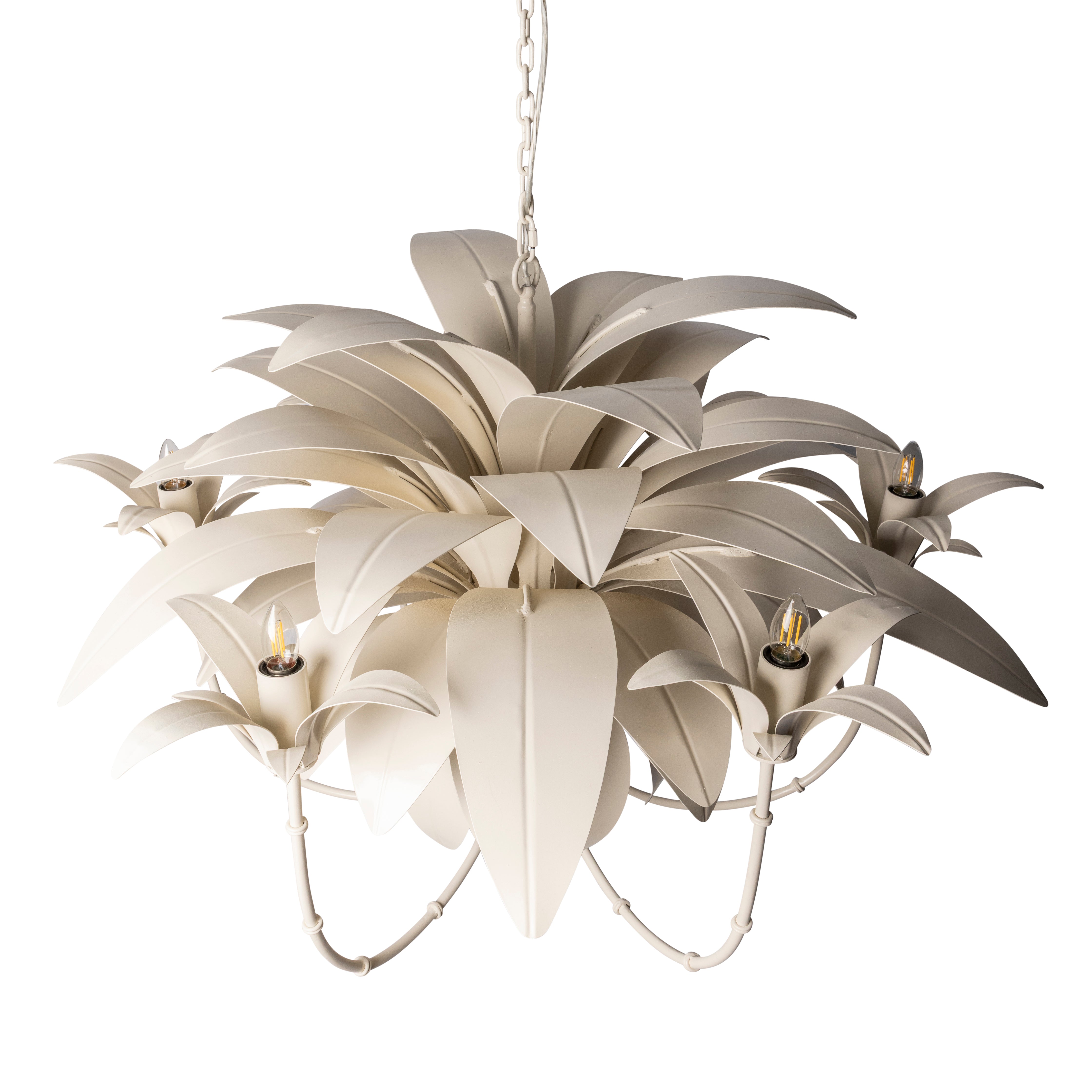 Liefie Chandelier - Cream