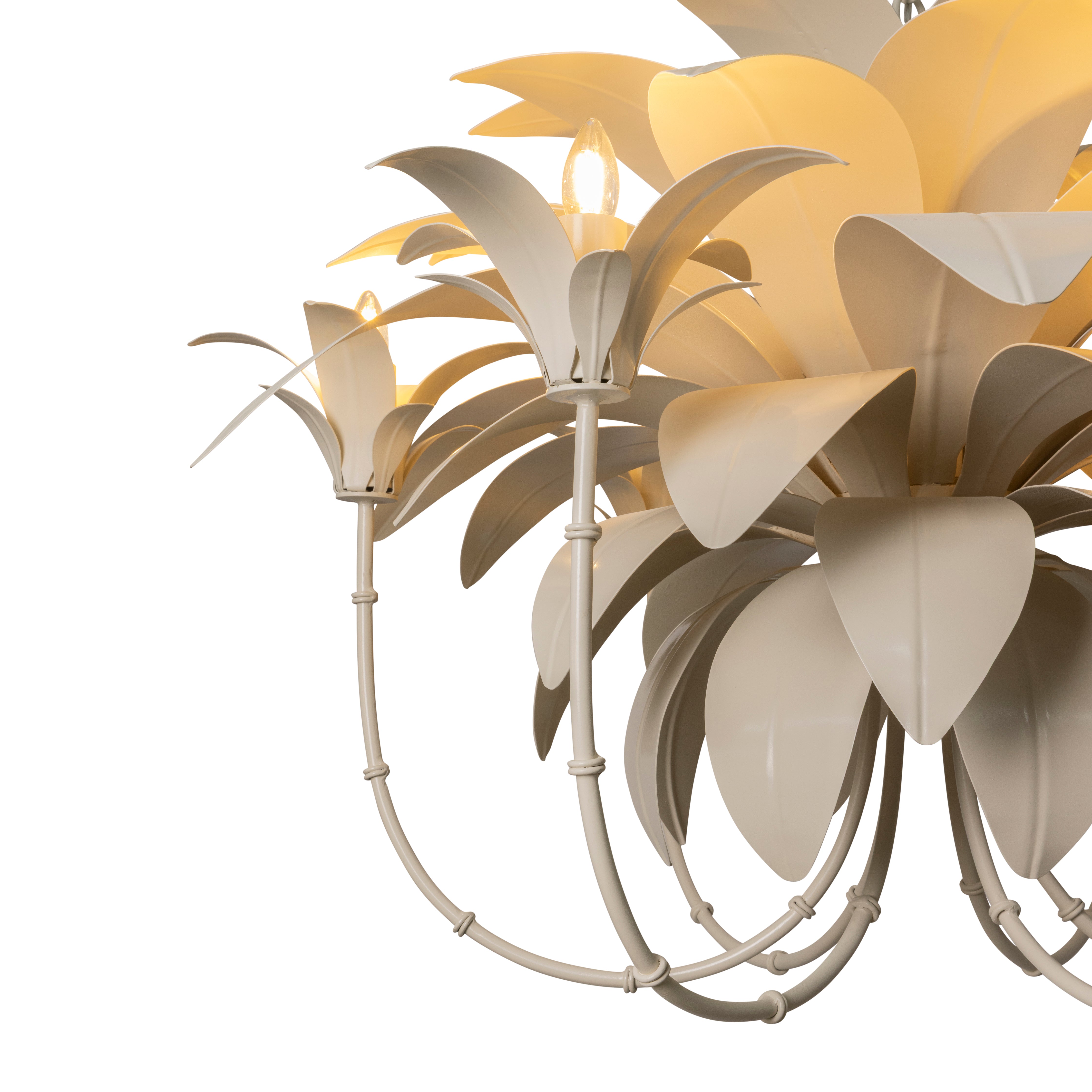 Liefie Chandelier - Cream