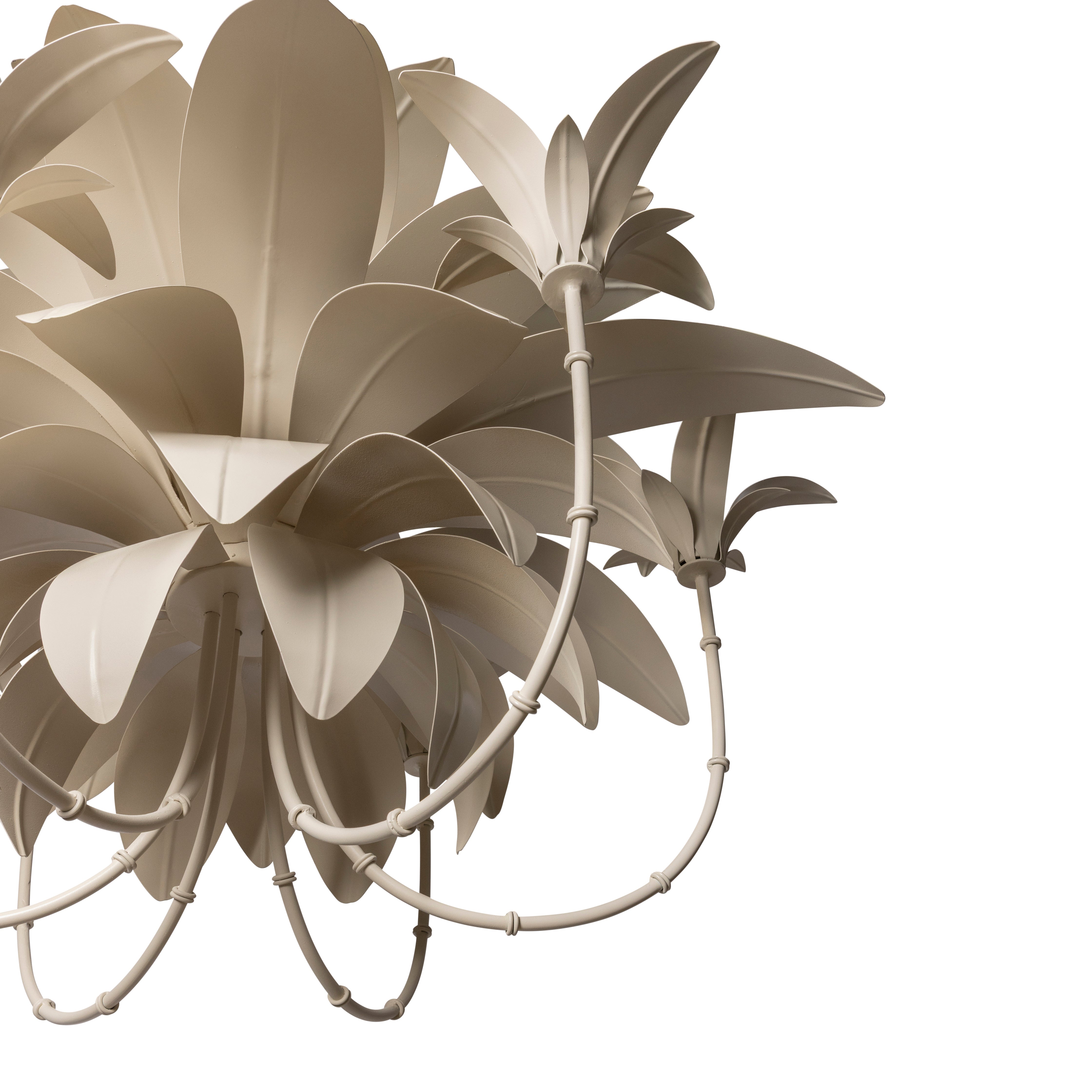 Liefie Chandelier - Cream
