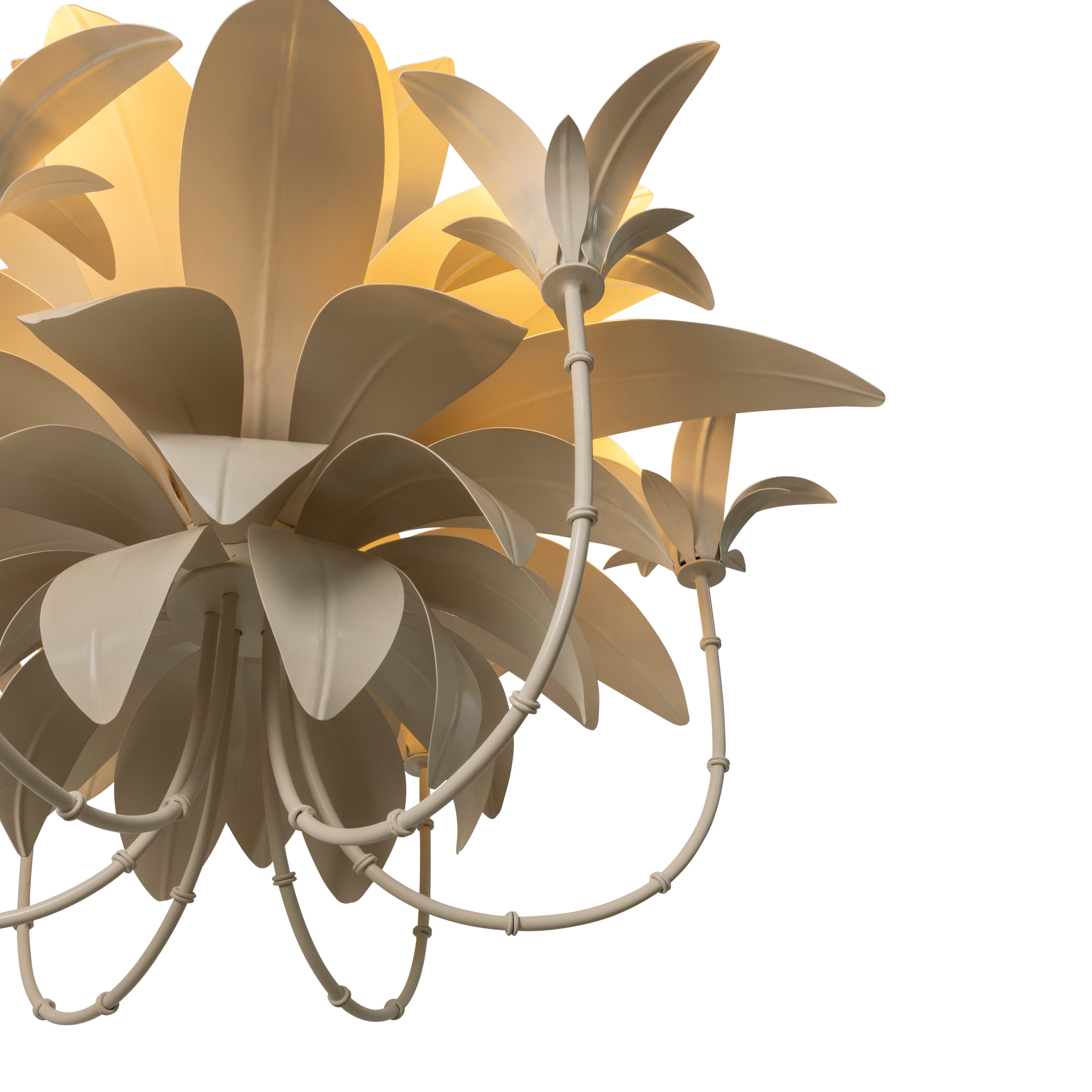 Liefie Chandelier - Cream