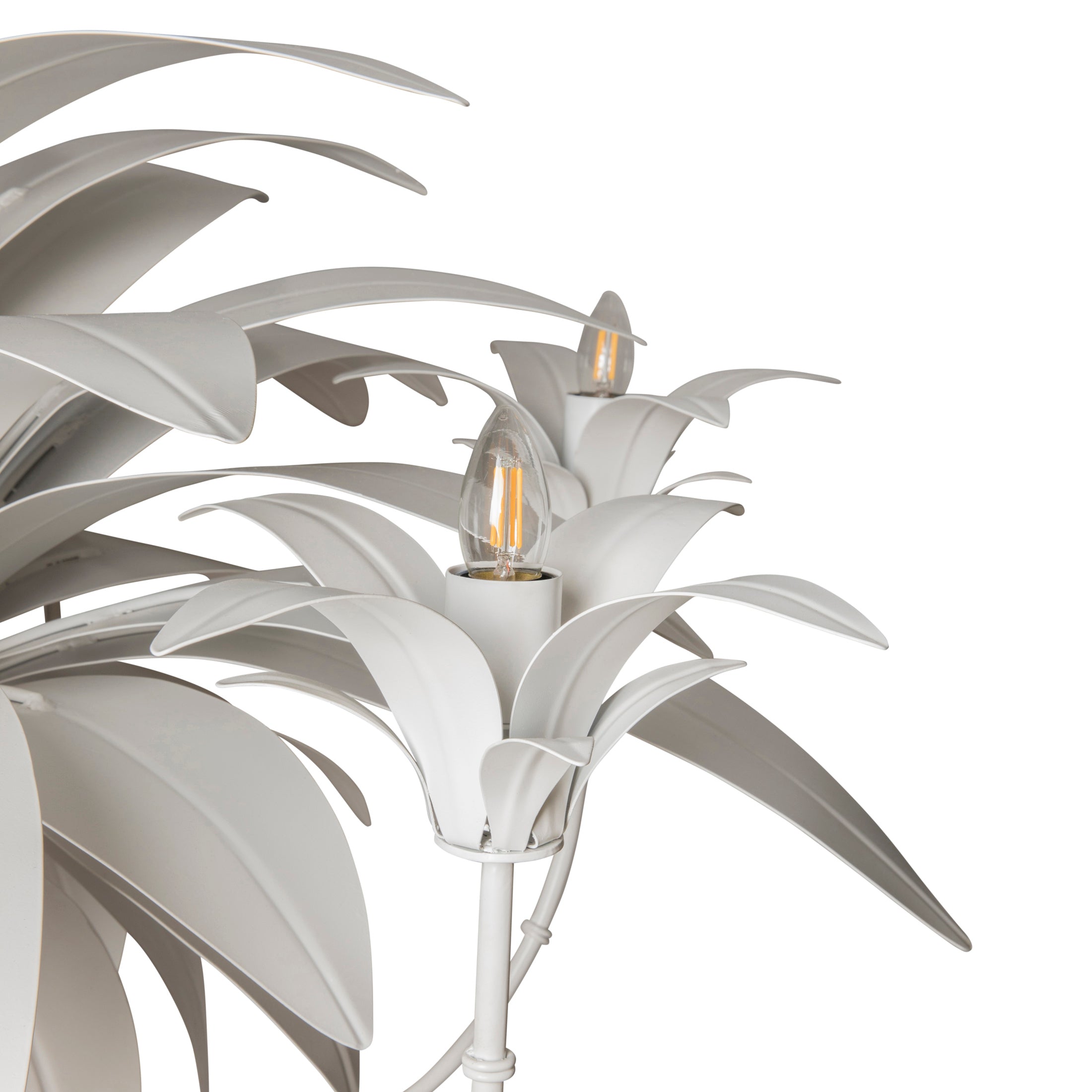 Liefie Chandelier - White