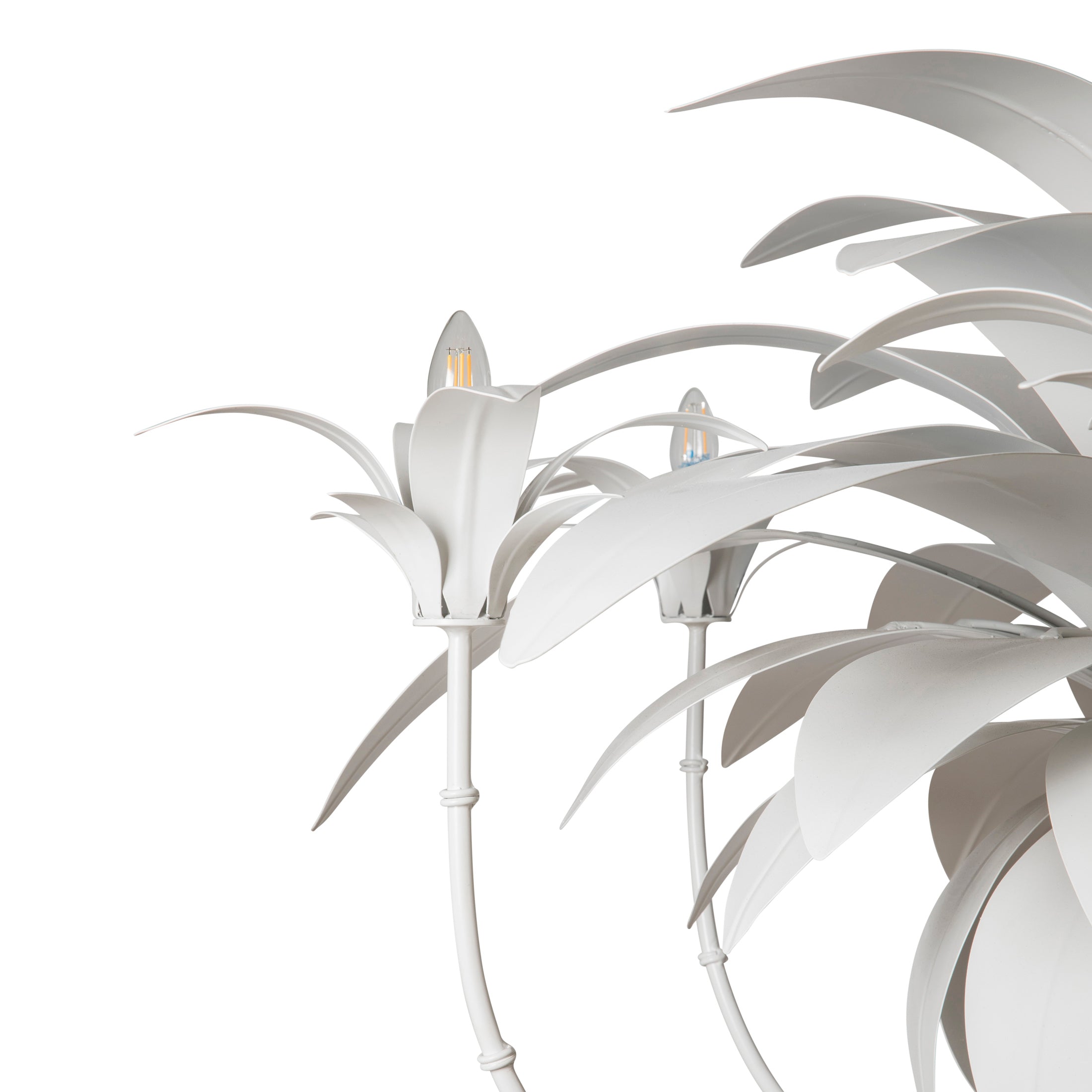 Liefie Chandelier - White