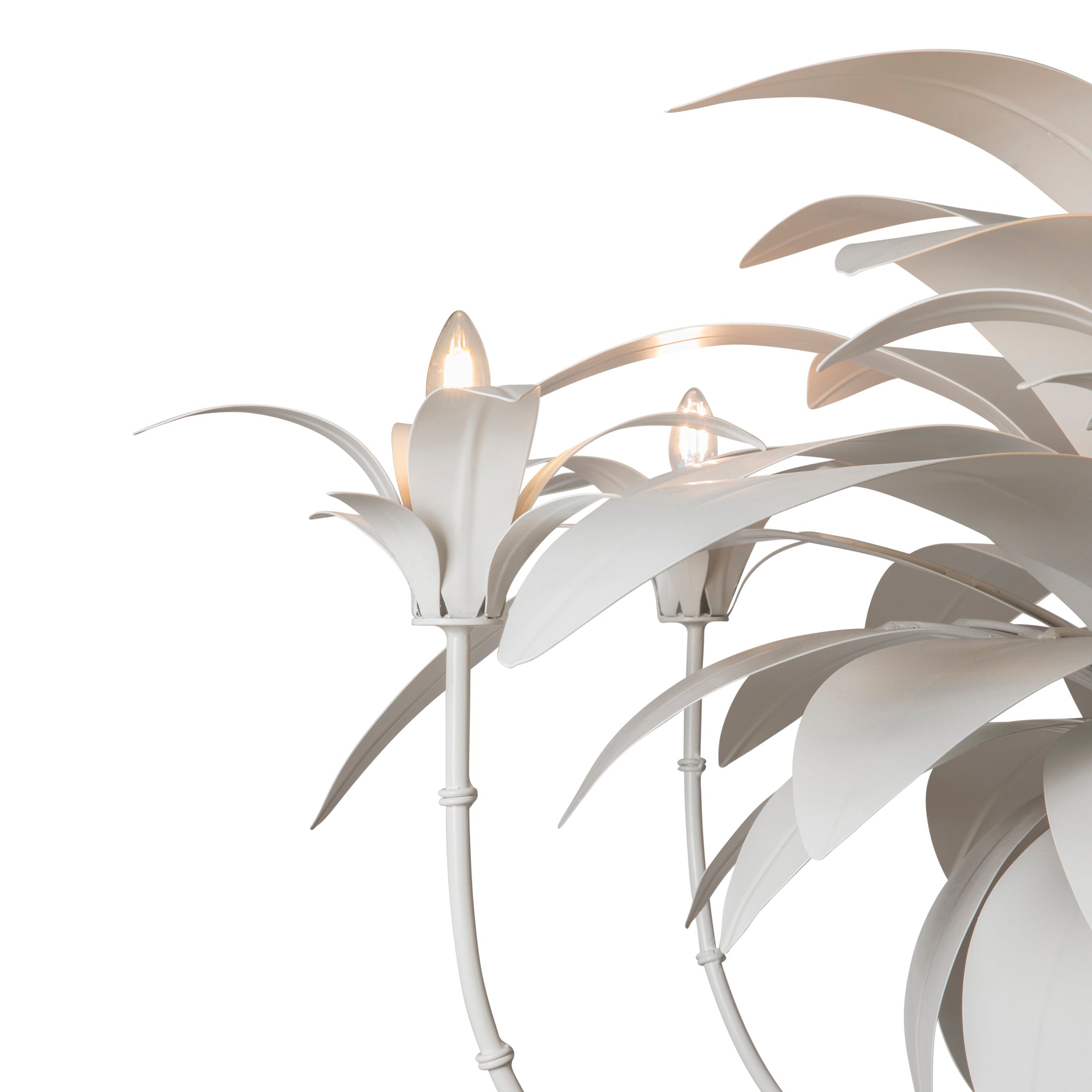 Liefie Chandelier - White