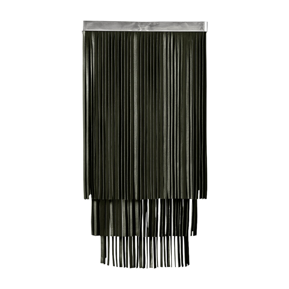 Ndidi Wall Sconce - Nickel Surround