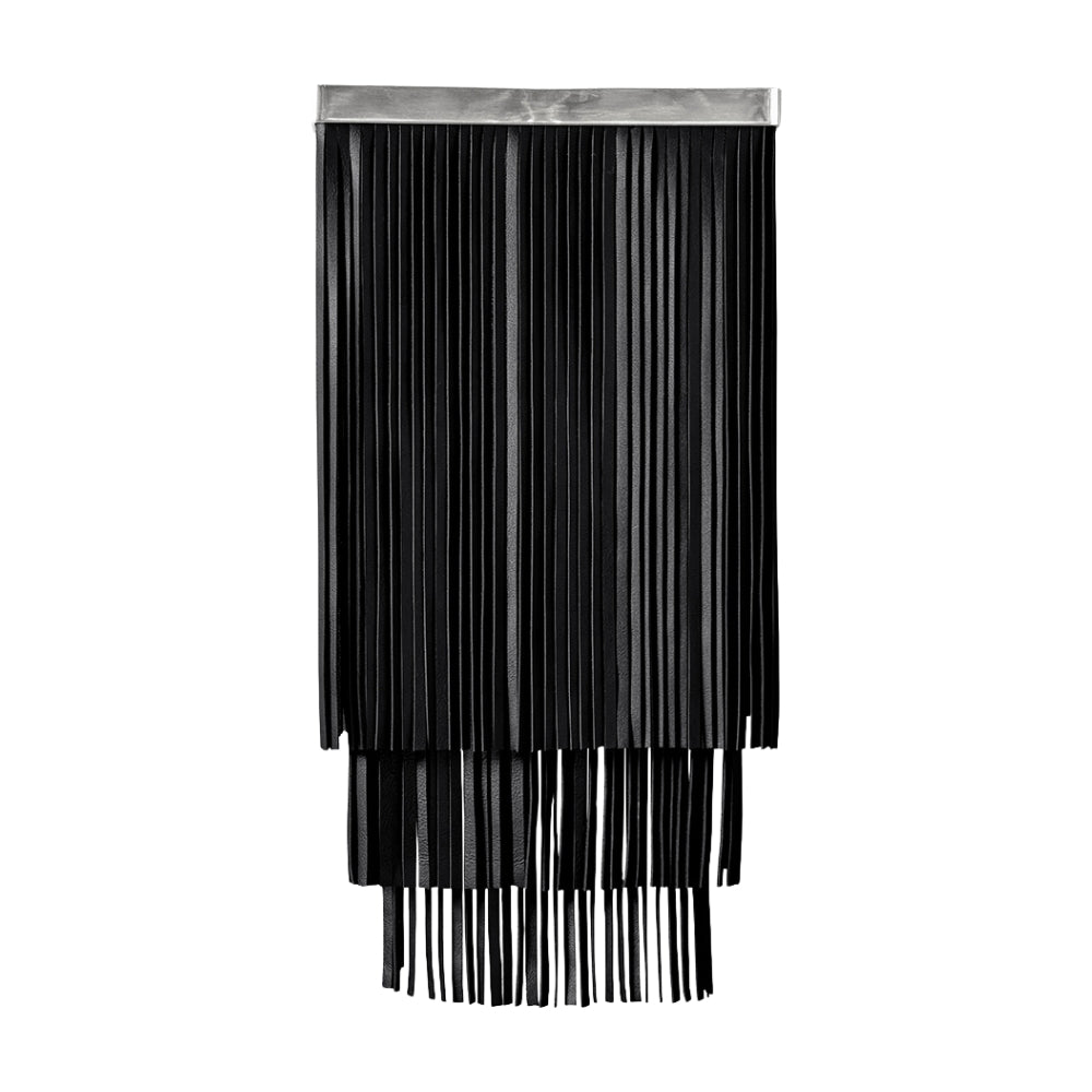 Ndidi Wall Sconce - Nickel Surround