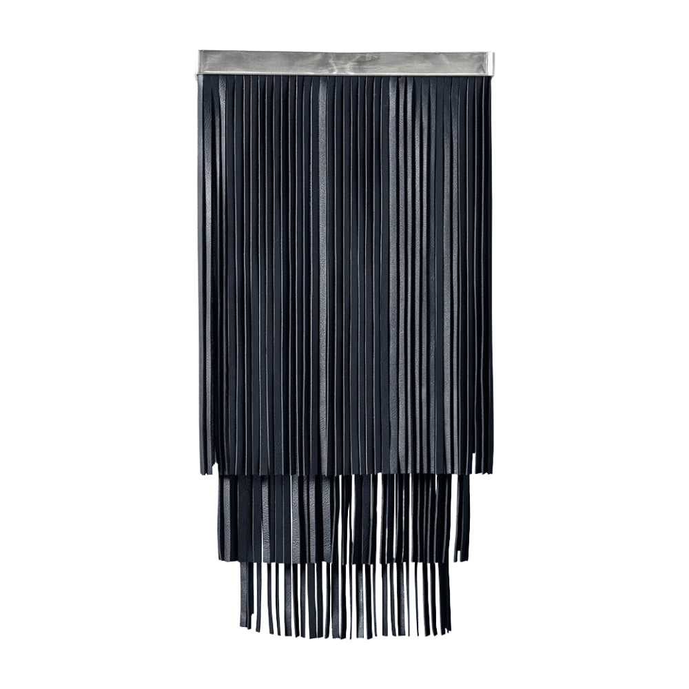 Ndidi Wall Sconce - Nickel Surround