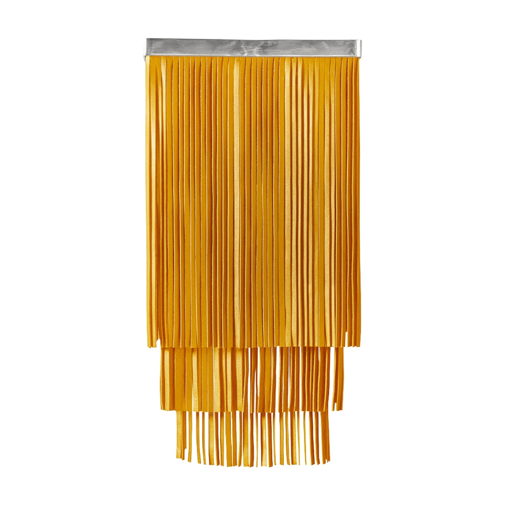Ndidi Wall Sconce - Nickel Surround