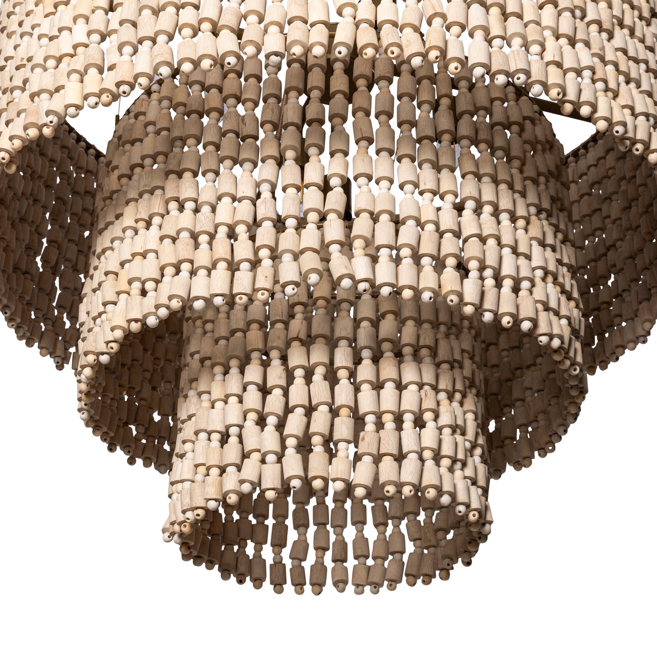 Clifton Wood Chandelier
