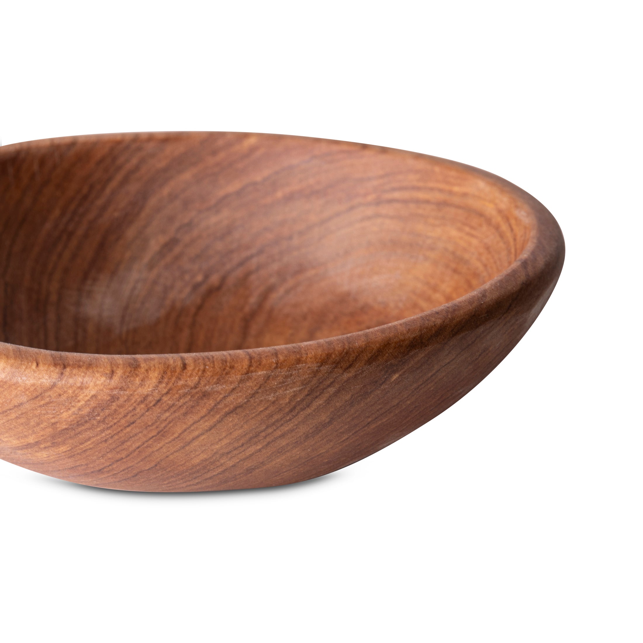Kenyan Olive Wood Bowl - 8"