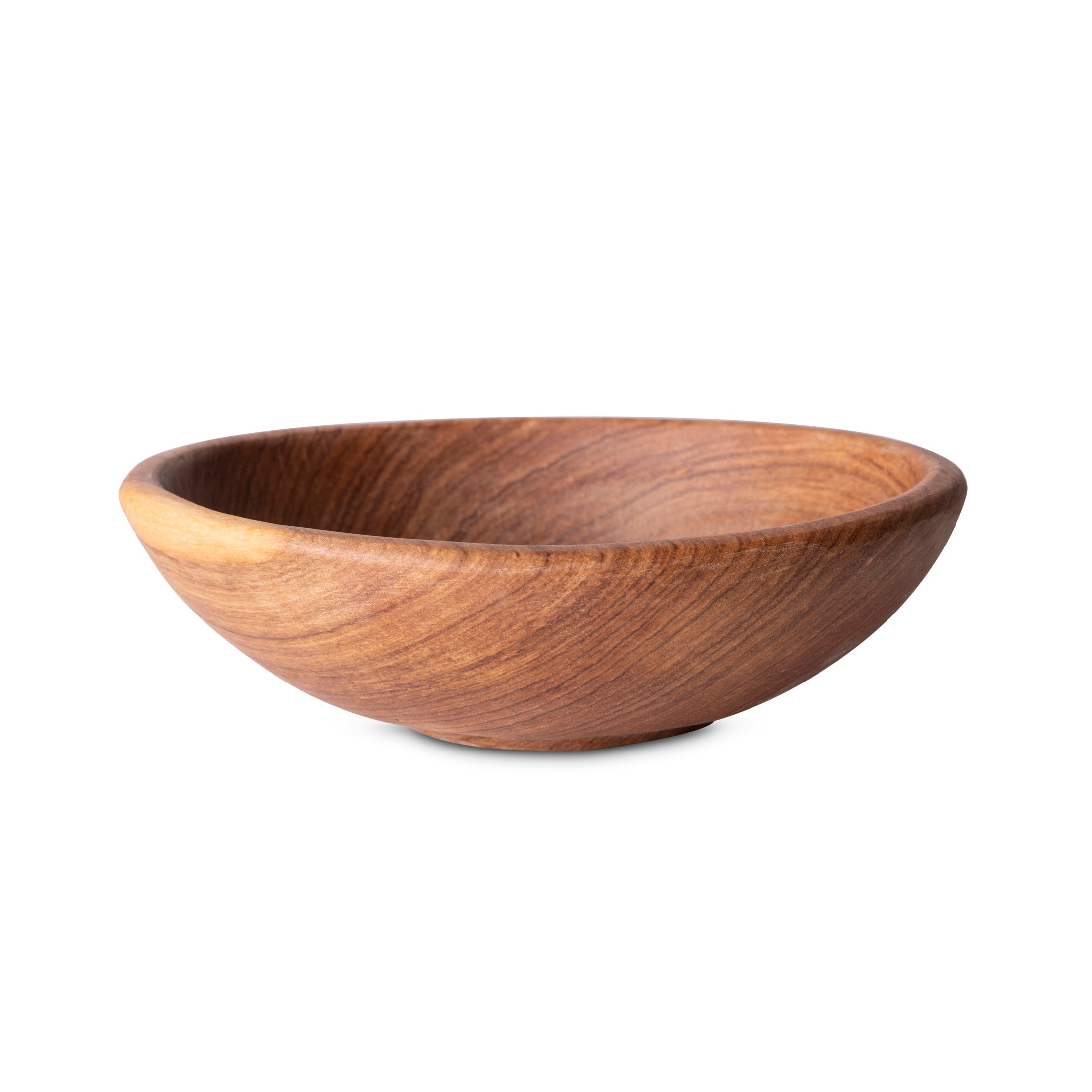 Kenyan Olive Wood Bowl - 8"