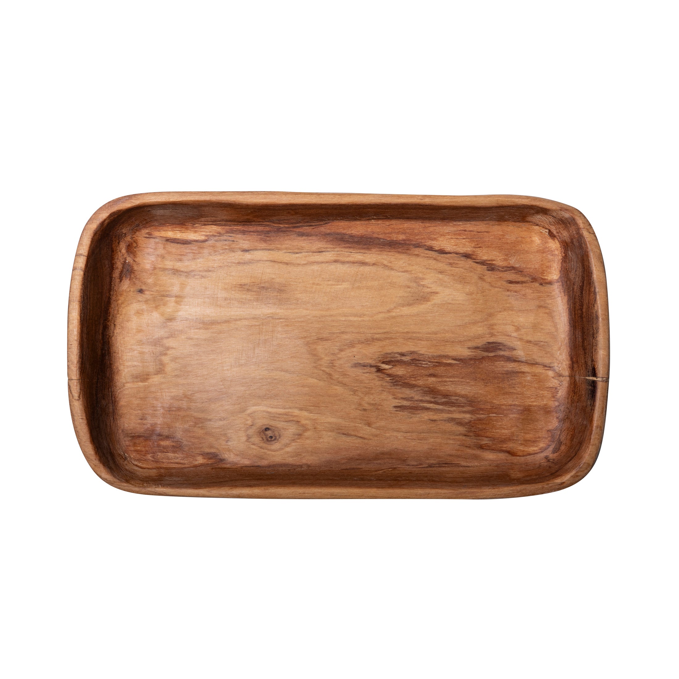 Kenyan Olive Wood Tray