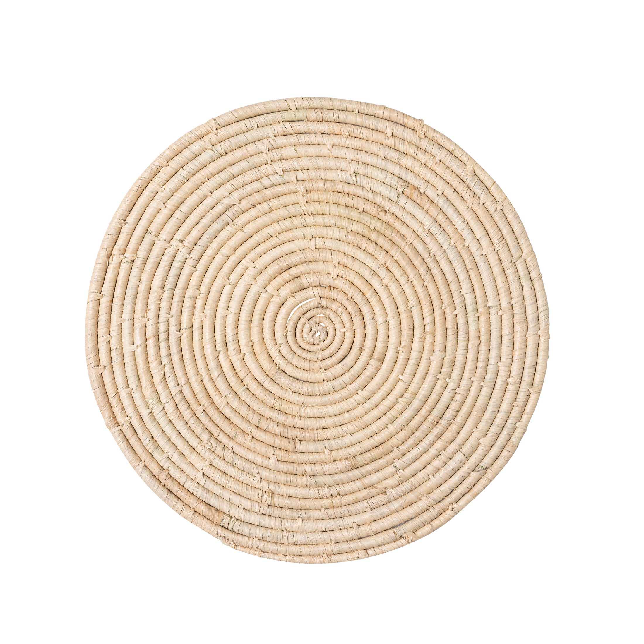 Raffia Placemats - Natural (S/4)