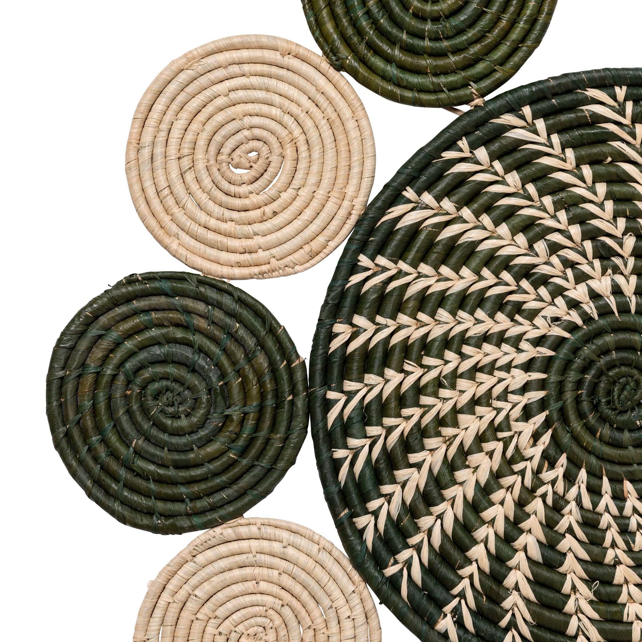 Raffia Table Runner