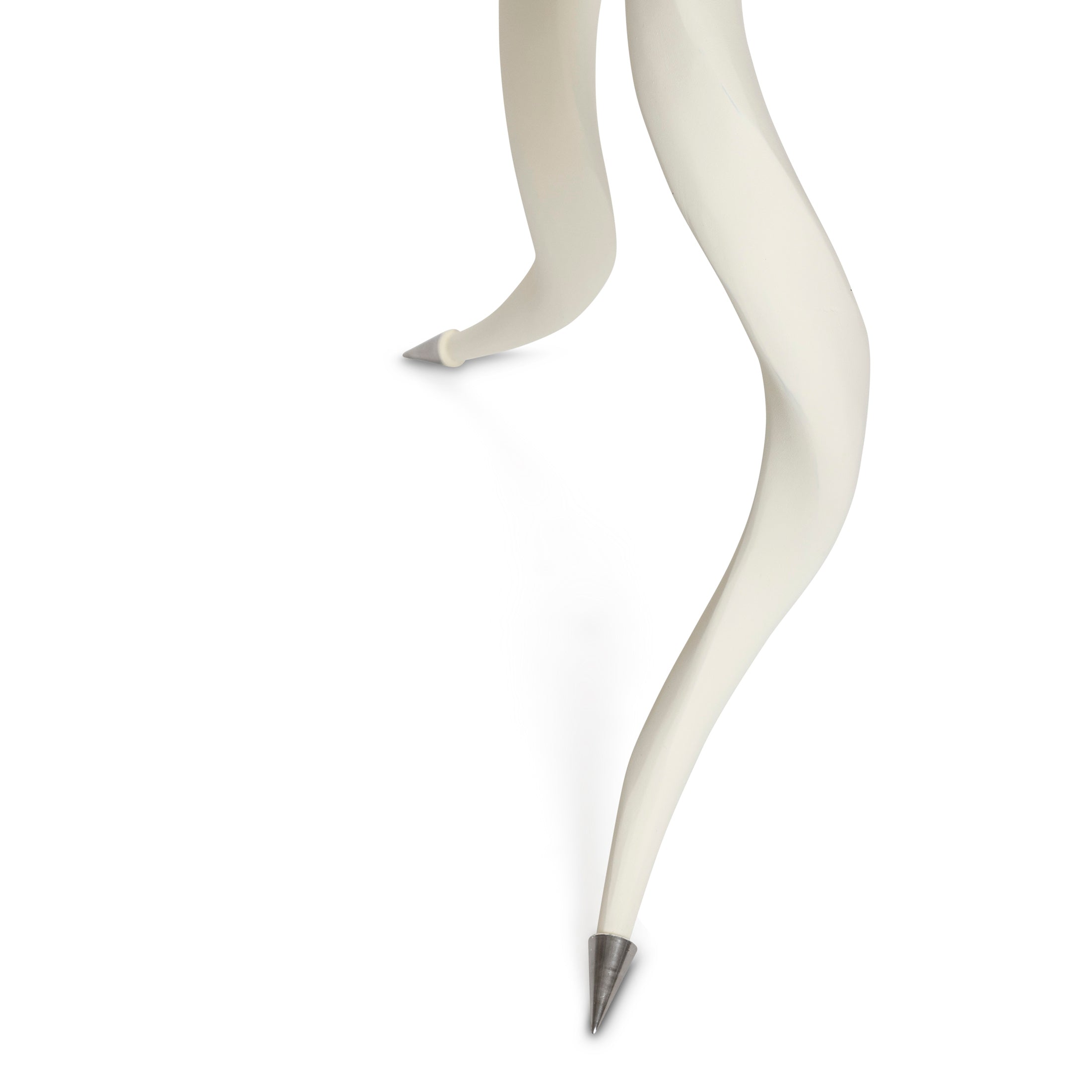 Cream Kudu Horn Table