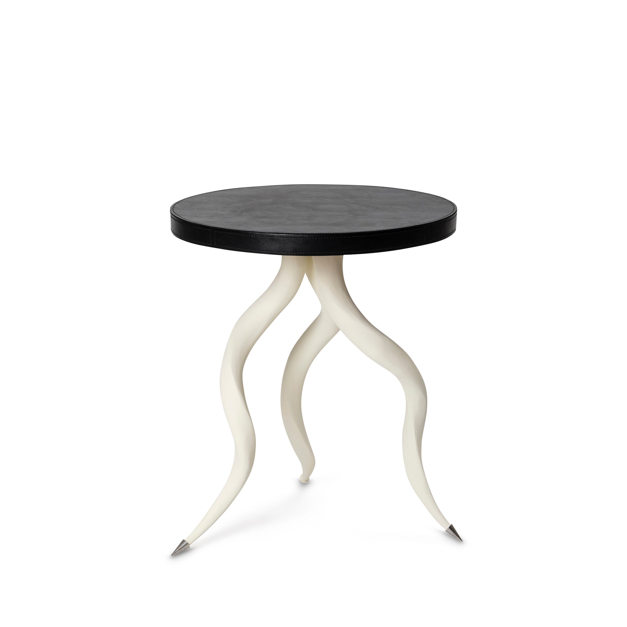 Cream Kudu Horn Table