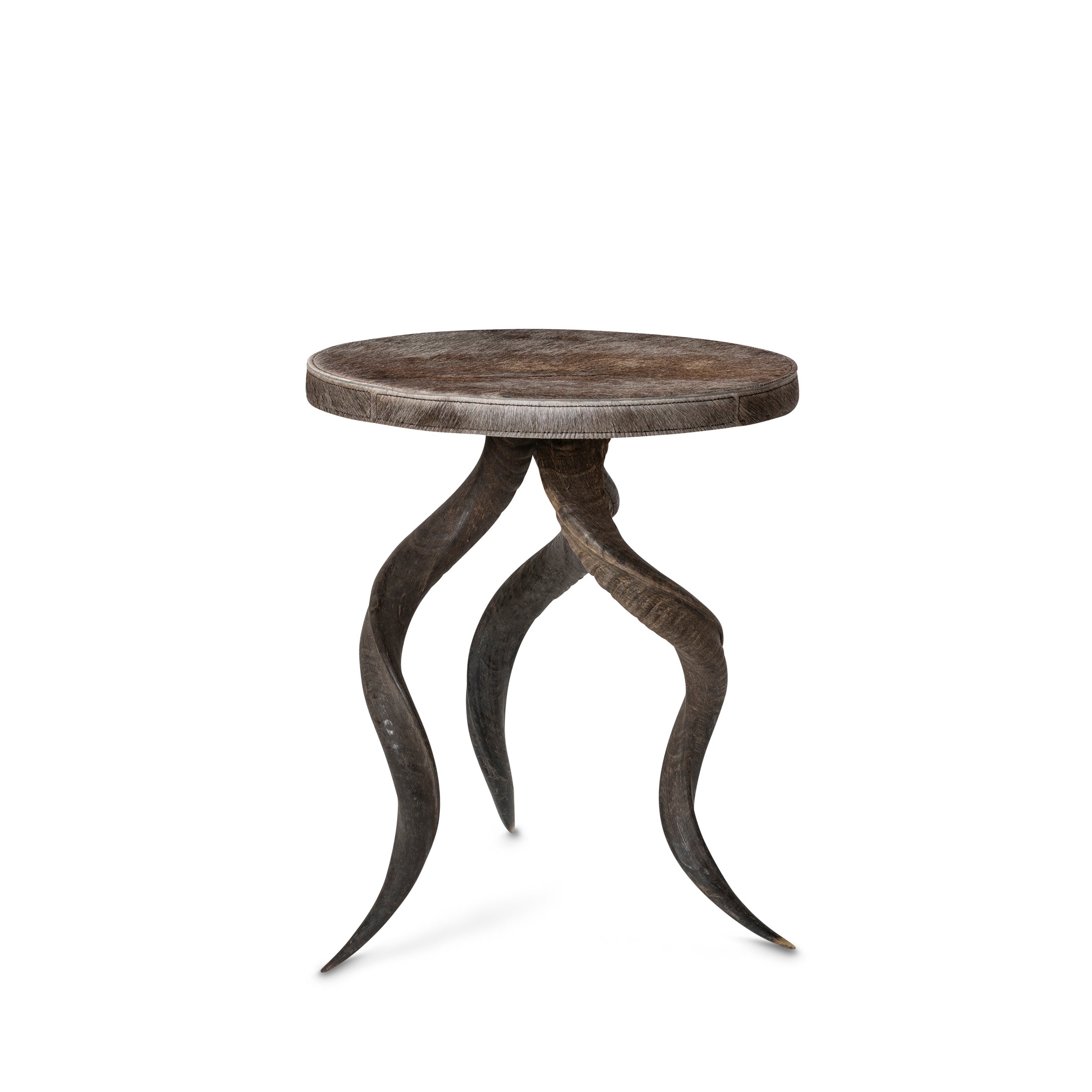 Natural Kudu Horn Table