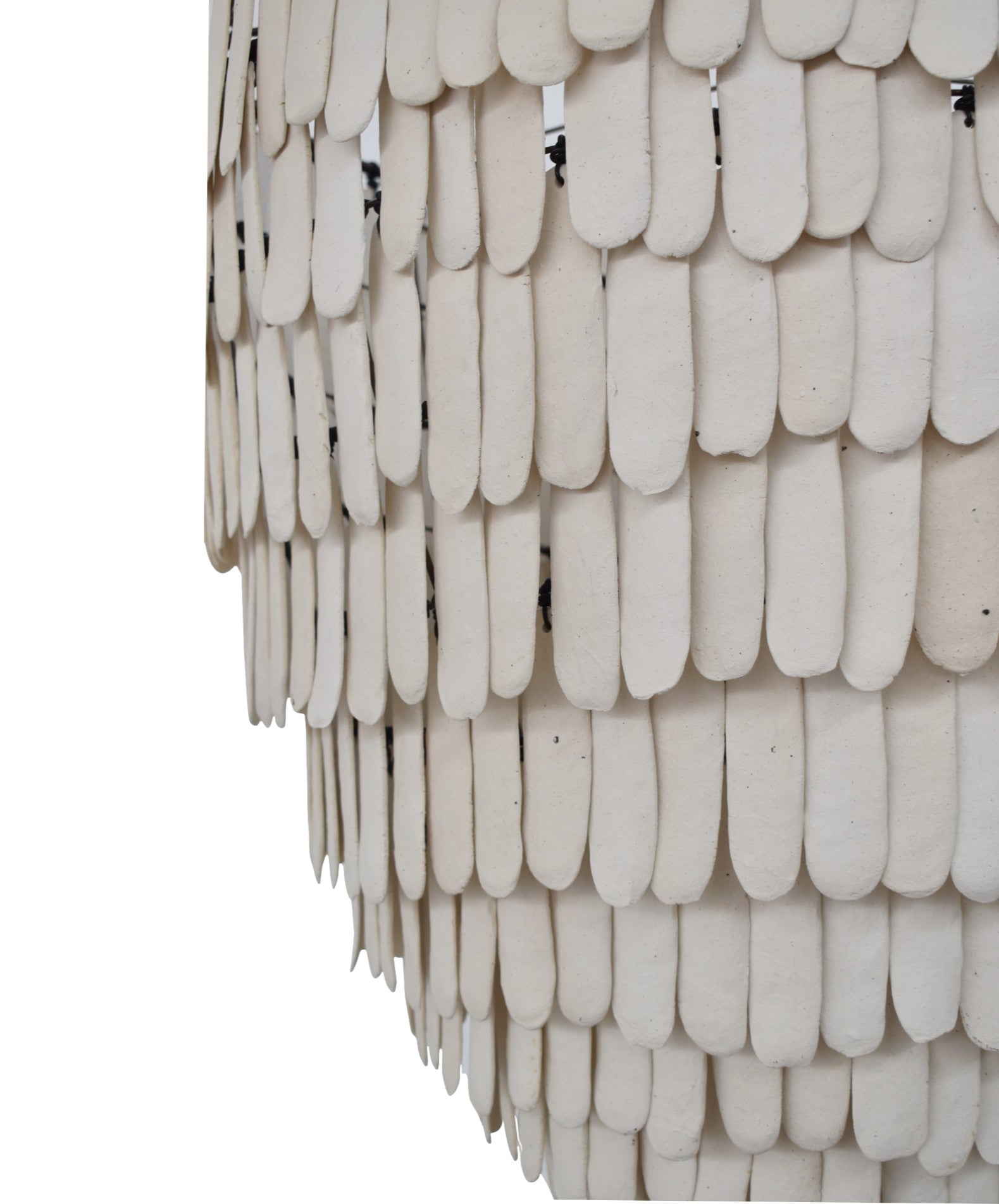 Coupe d'Or Ceramic Chandelier