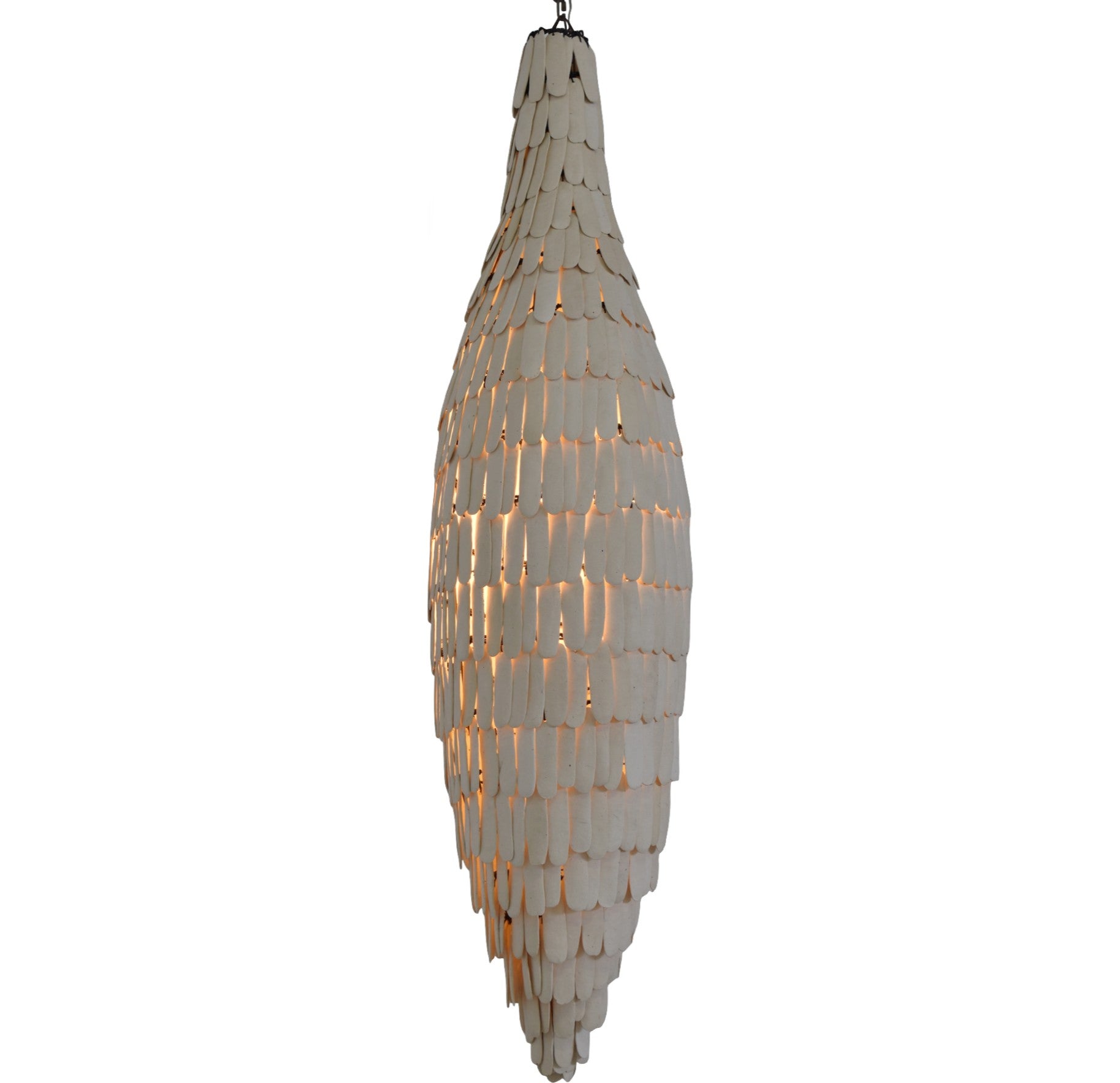 MUD Ceramic Leaf Pod