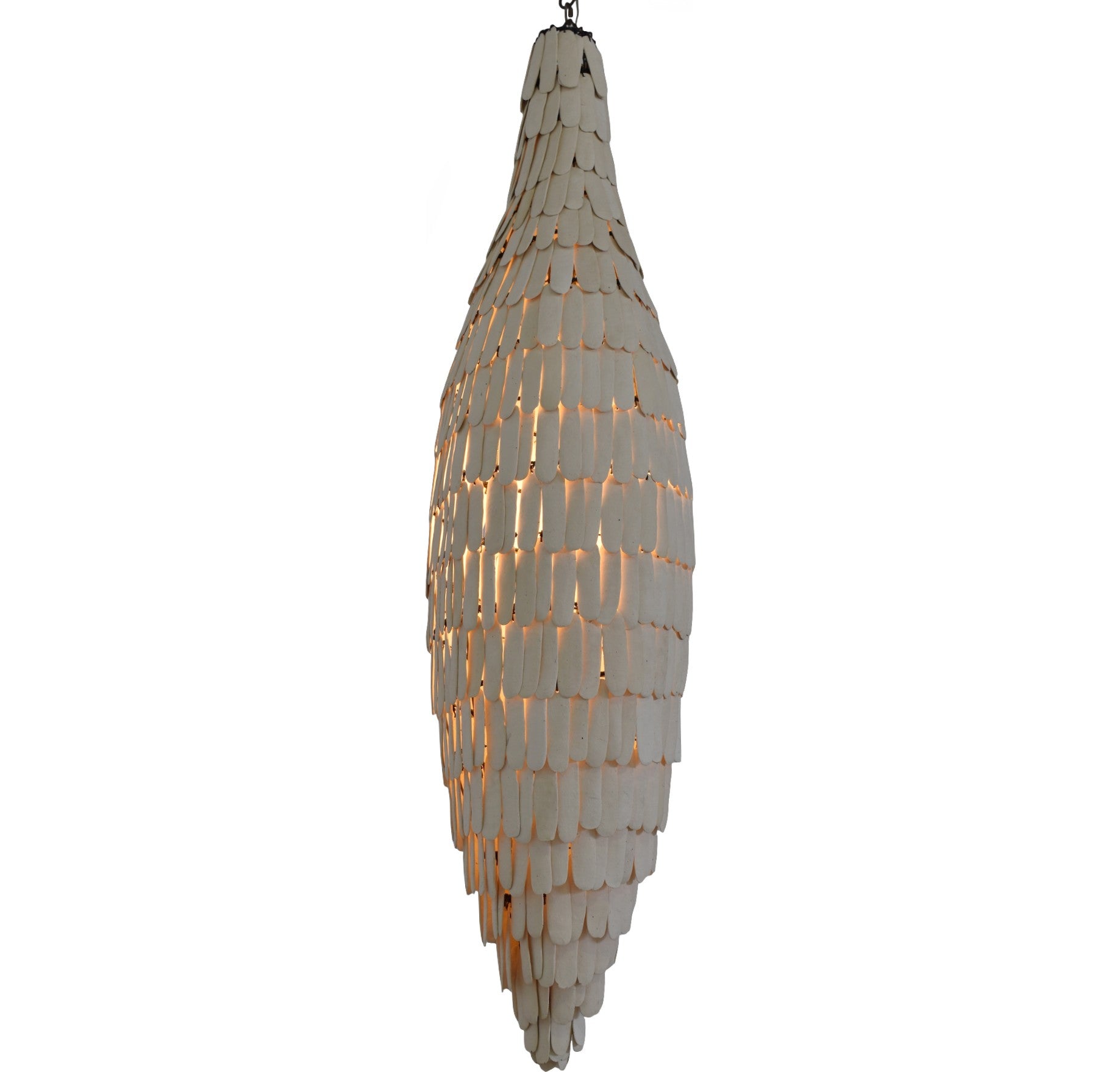MUD Ceramic Leaf Pod