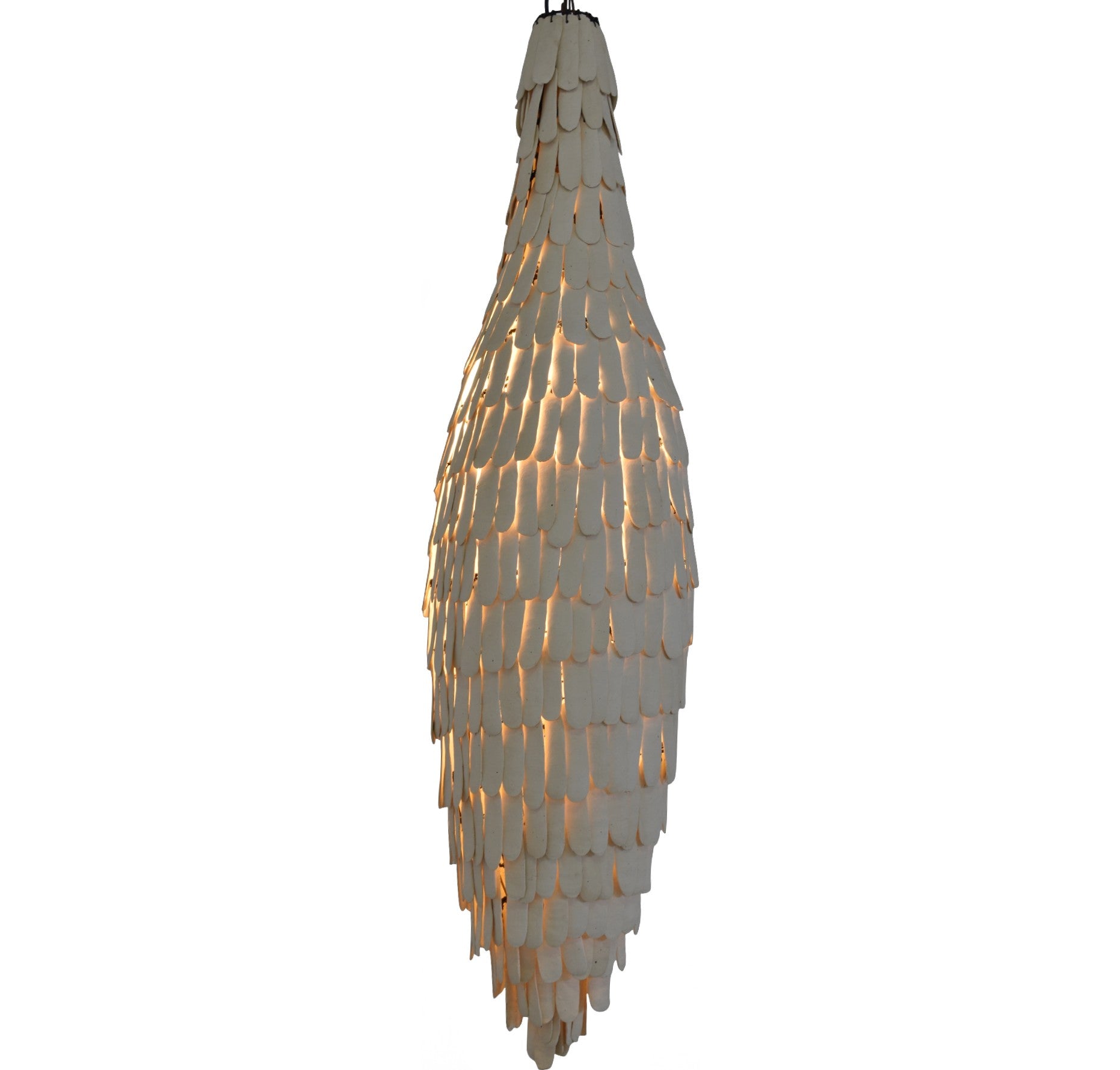 MUD Ceramic Leaf Pod