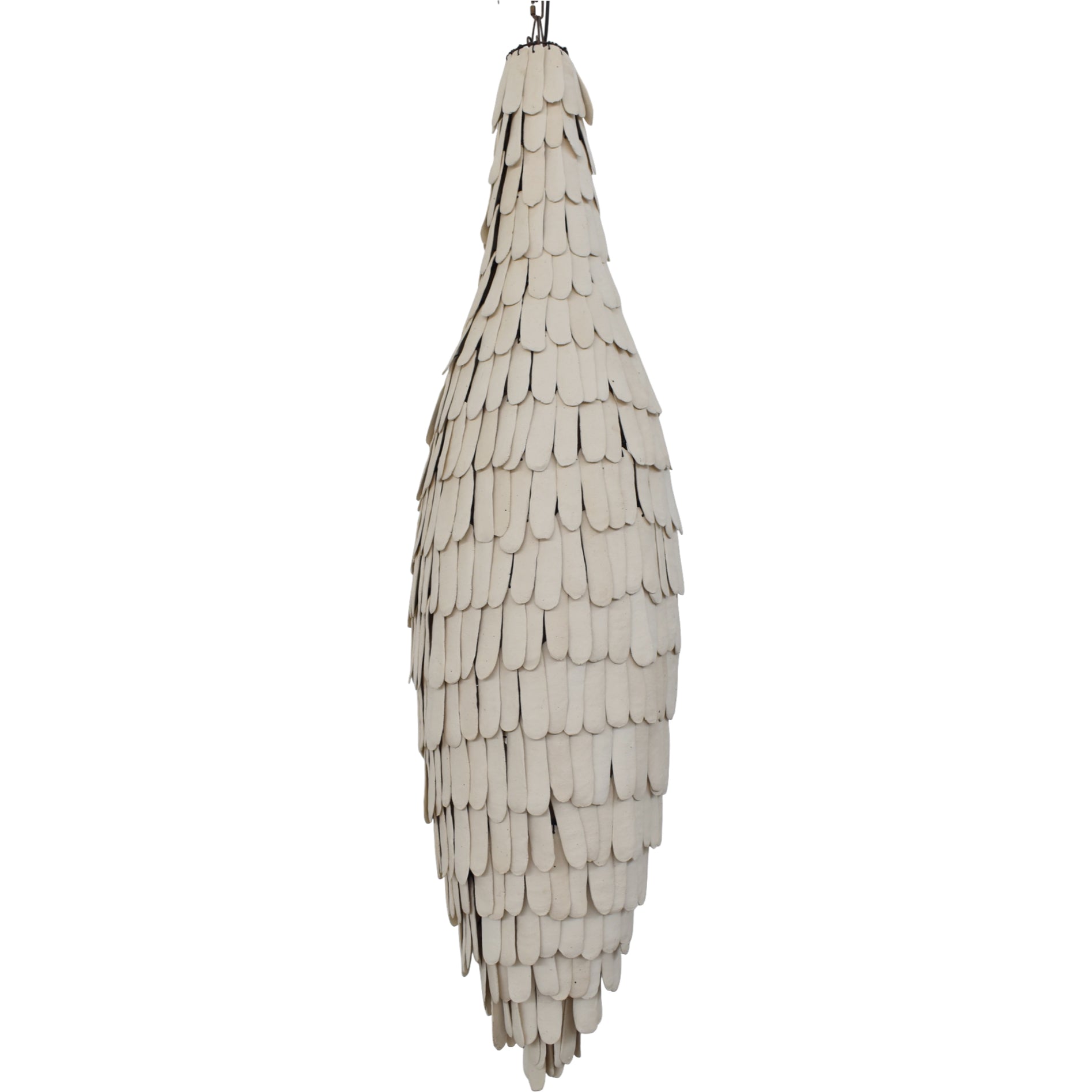 MUD Ceramic Leaf Pod