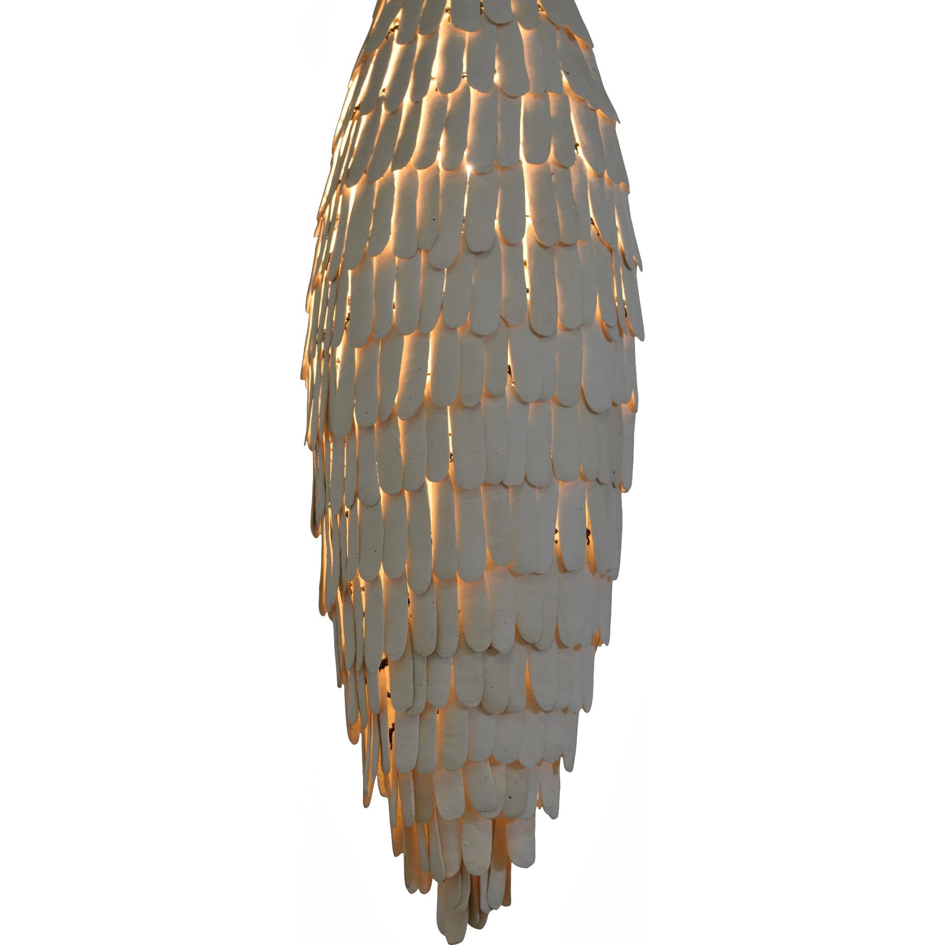 MUD Ceramic Leaf Pod