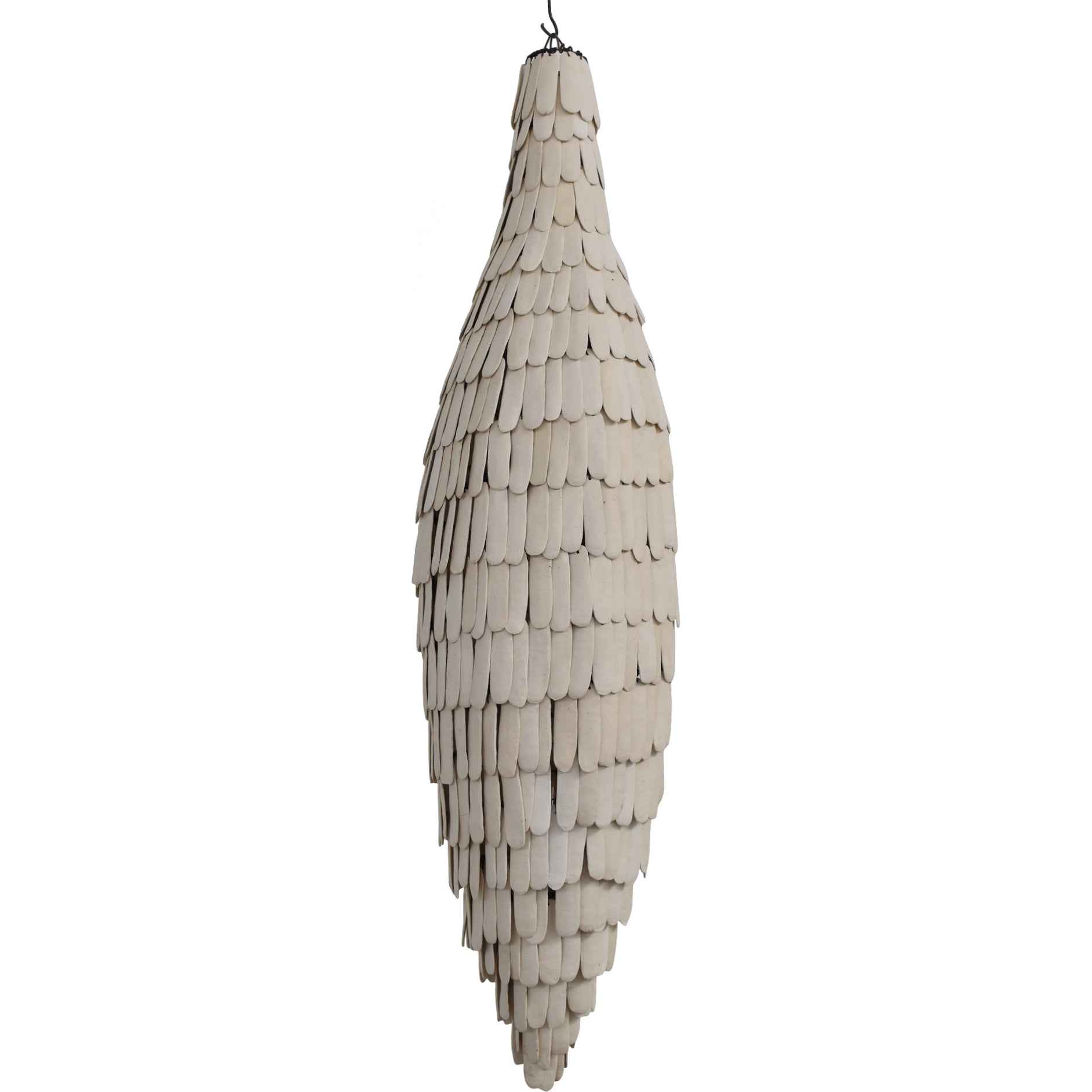 MUD Ceramic Leaf Pod