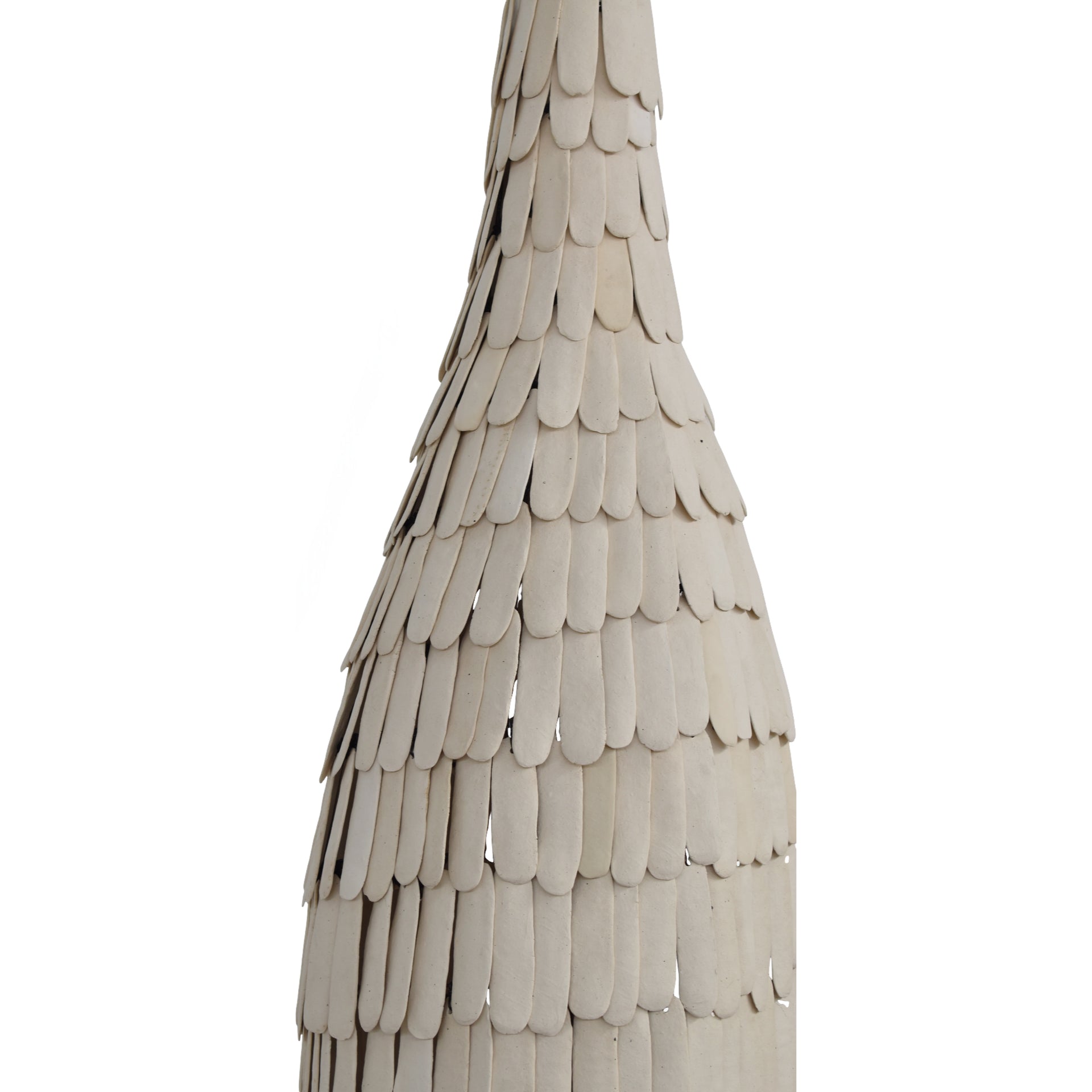 MUD Ceramic Leaf Pod