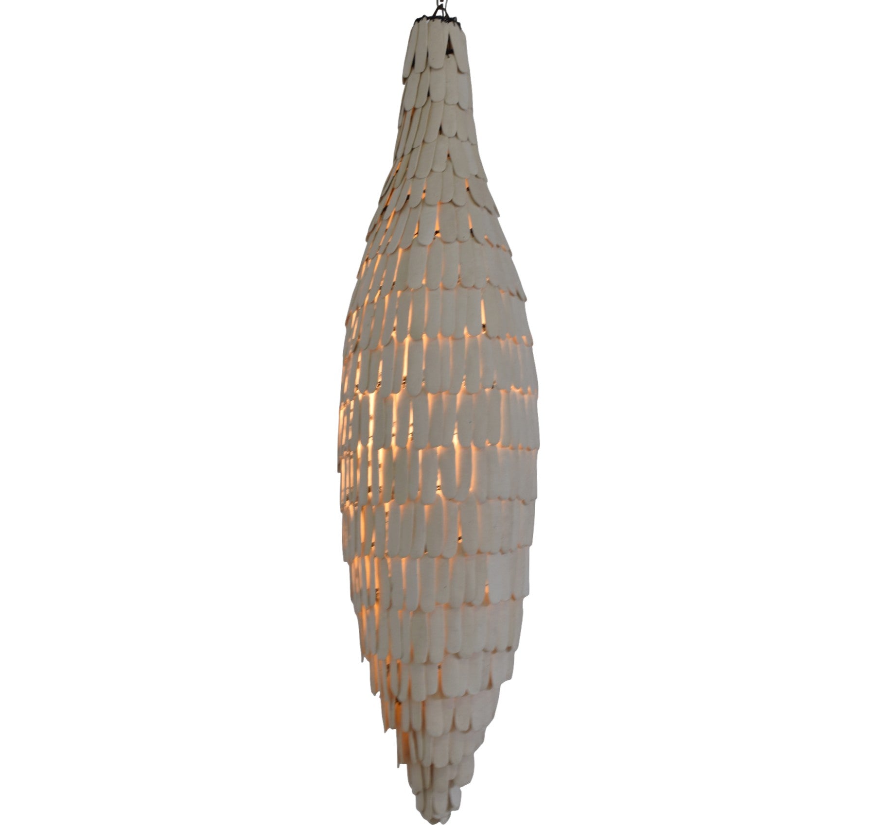 MUD Ceramic Leaf Pod