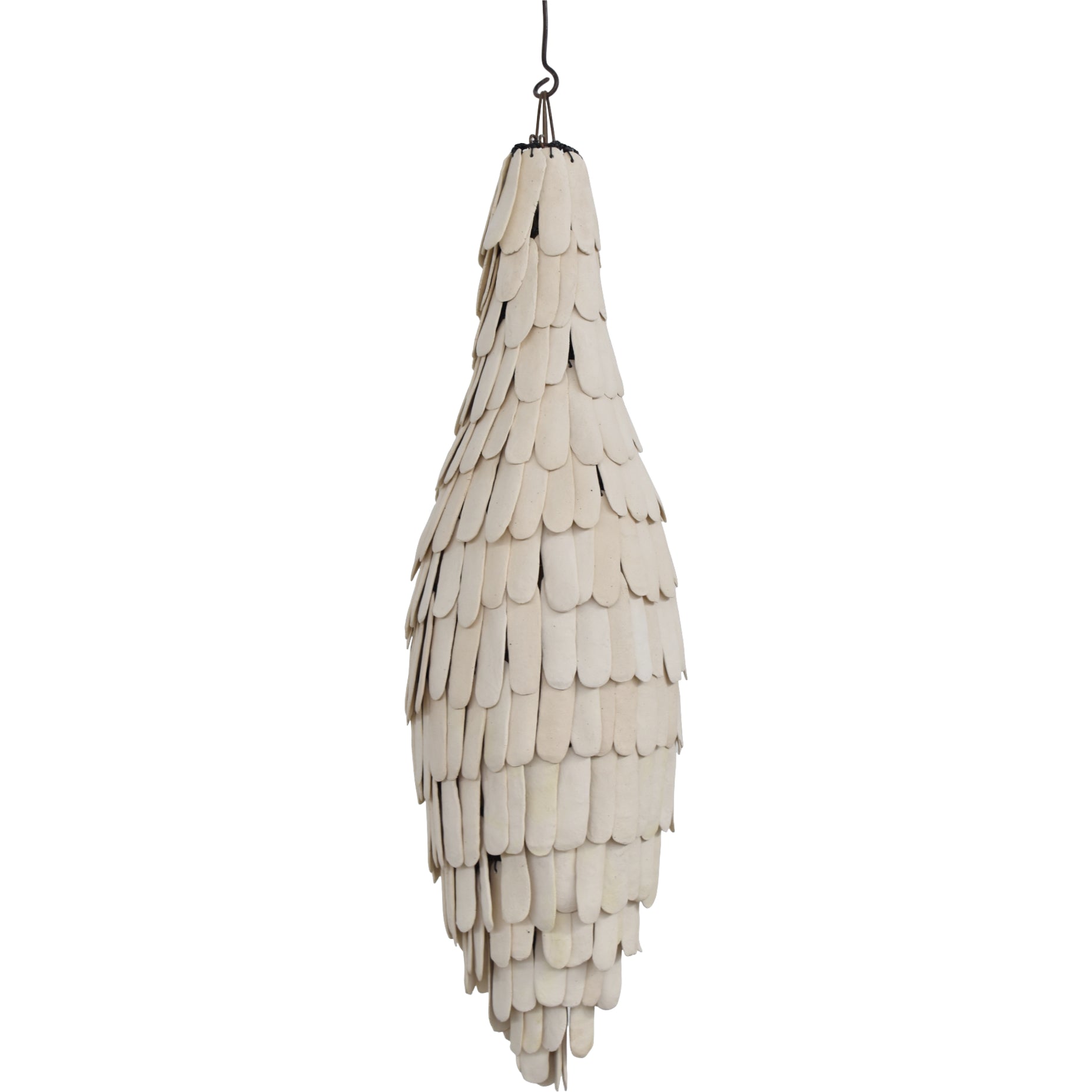 MUD Ceramic Leaf Pod