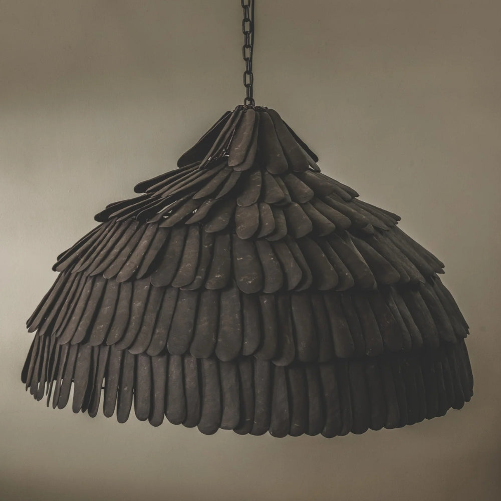 MUD Thatch Dome - Black
