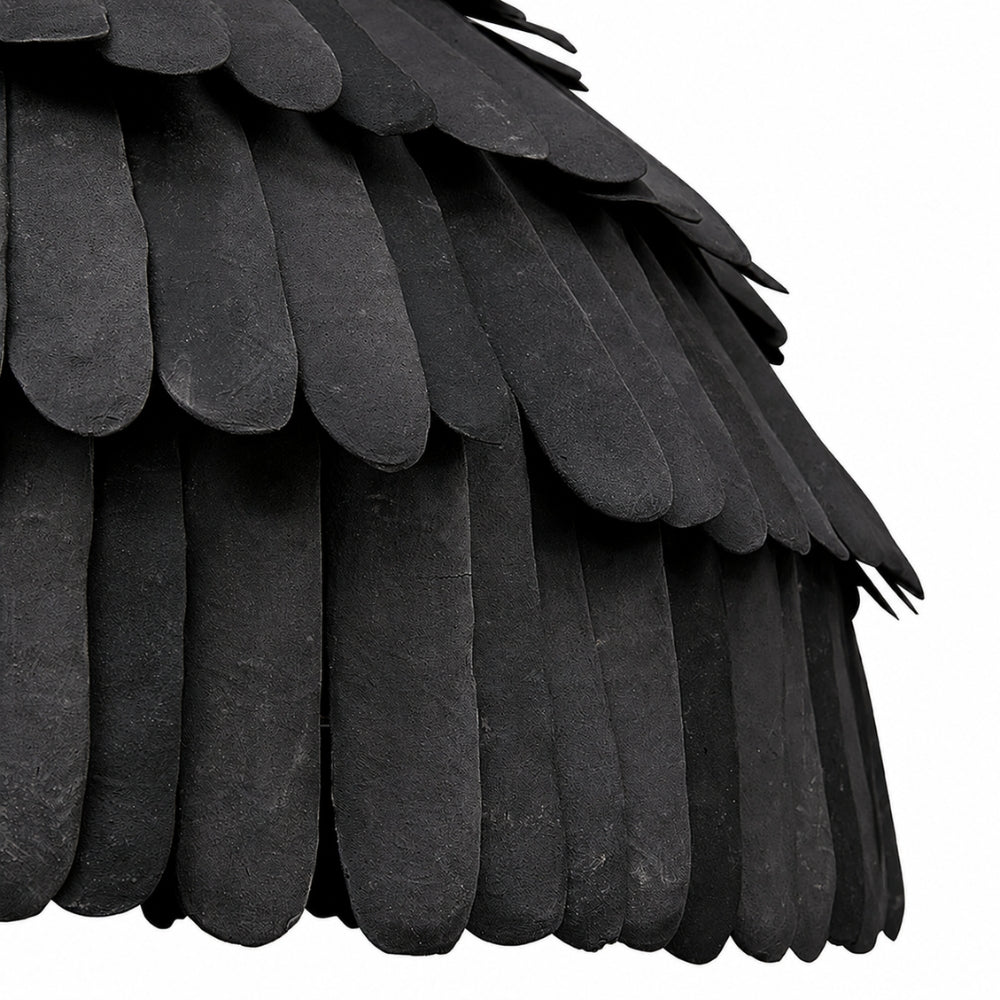 MUD Thatch Dome - Black
