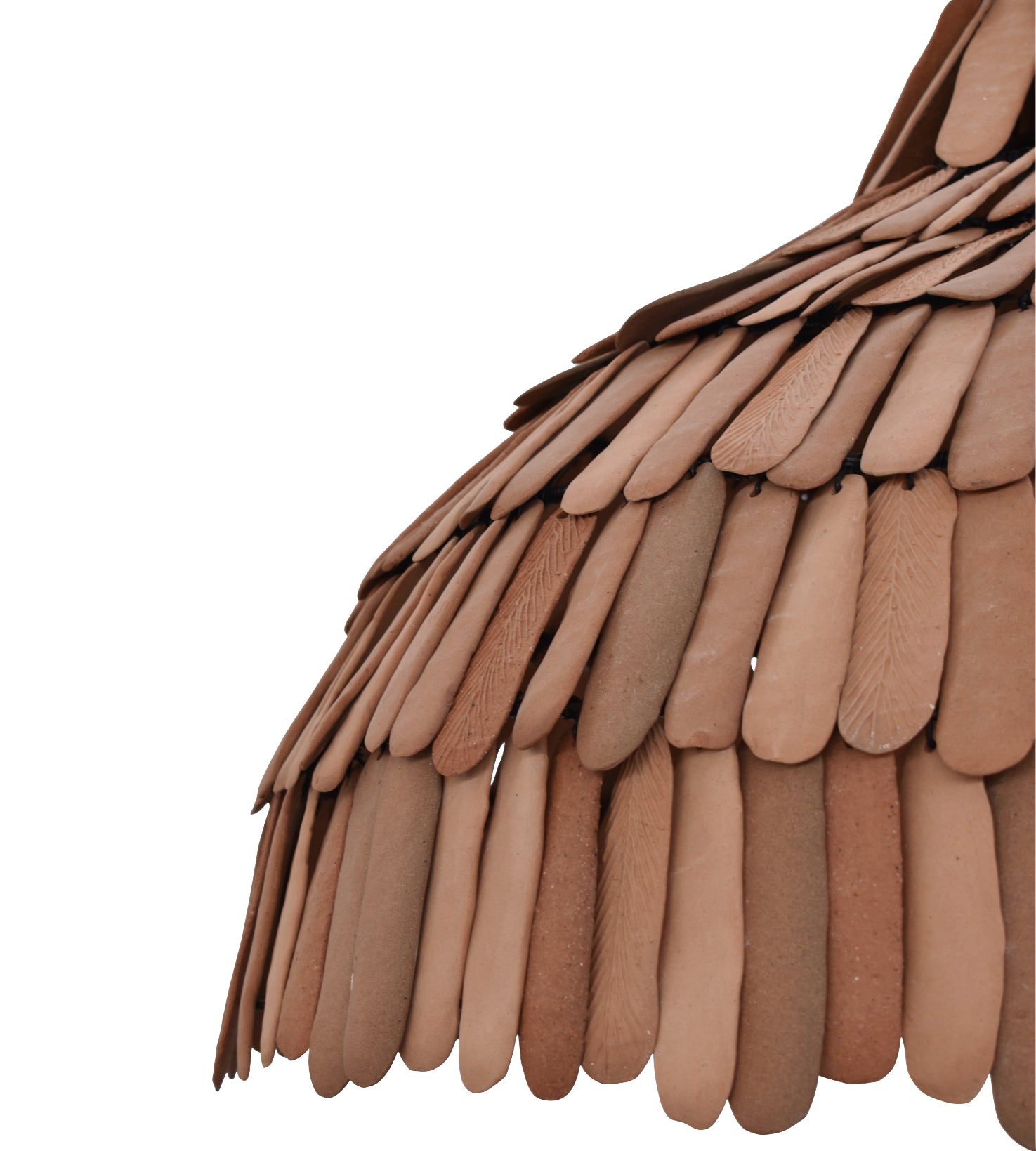 MUD Thatch Dome - Terracotta