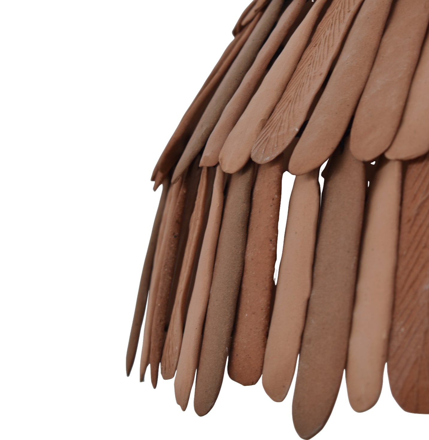 MUD Thatch Dome - Terracotta