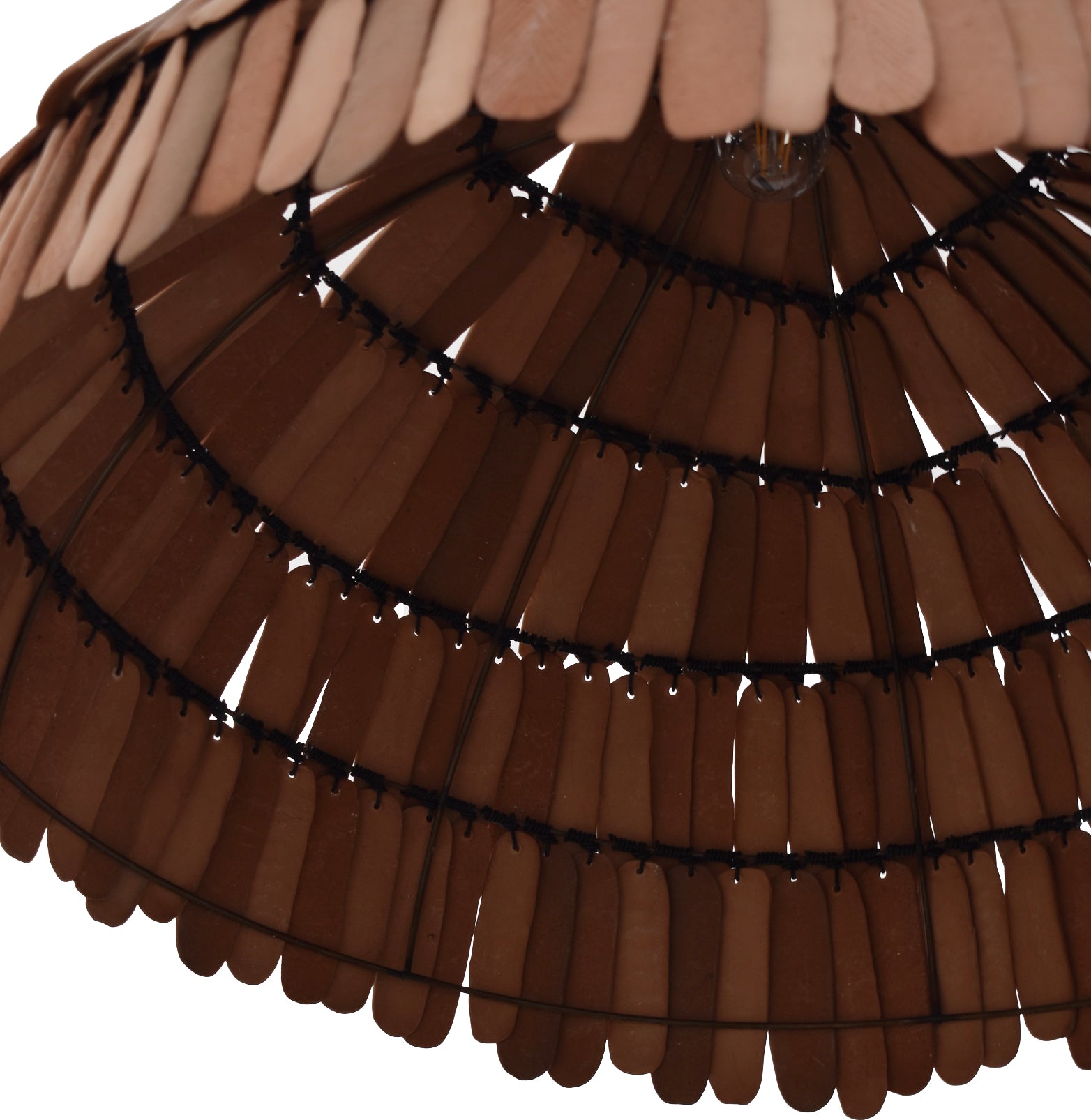 MUD Thatch Dome - Terracotta