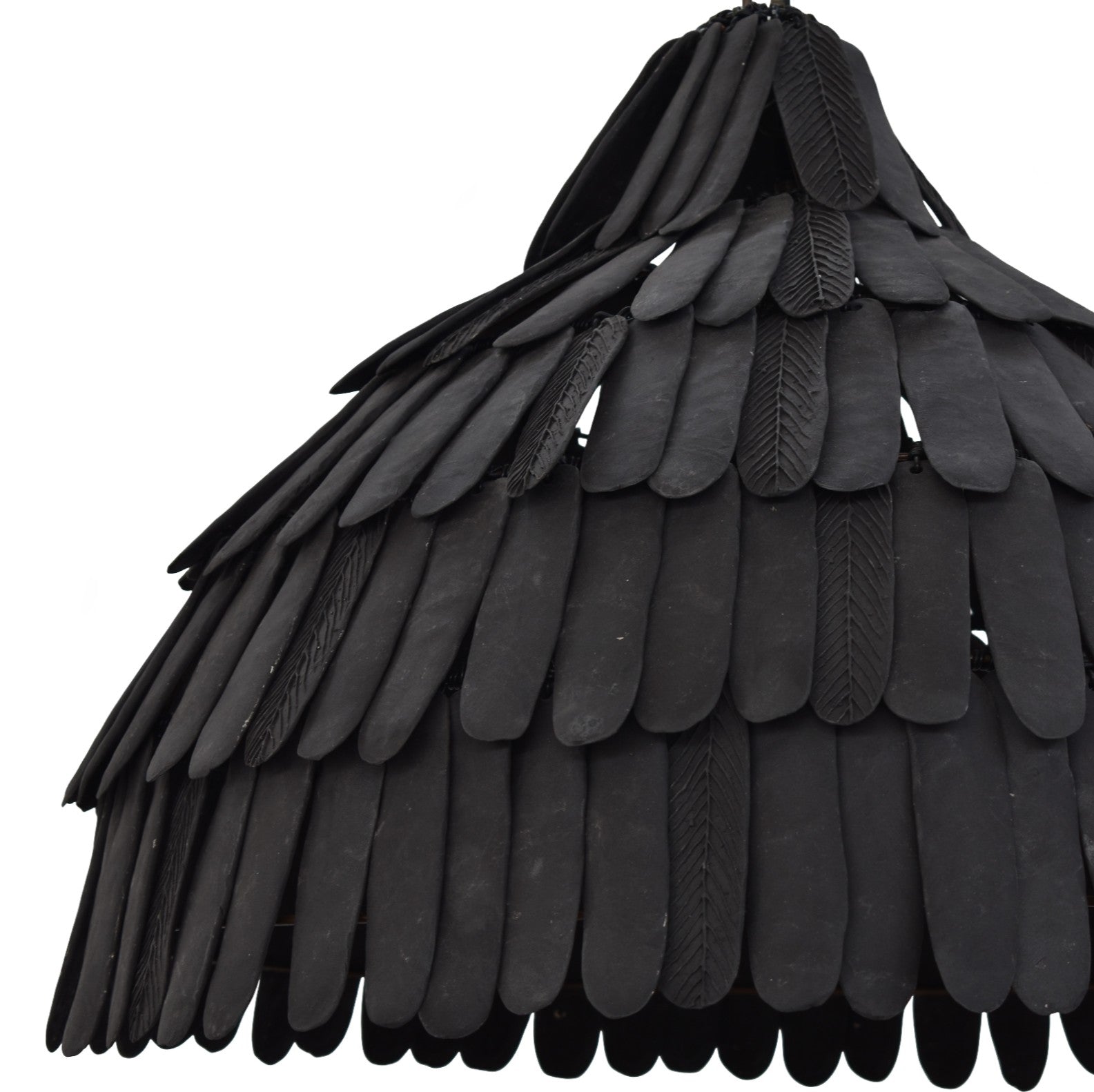 MUD Thatch Dome - Black