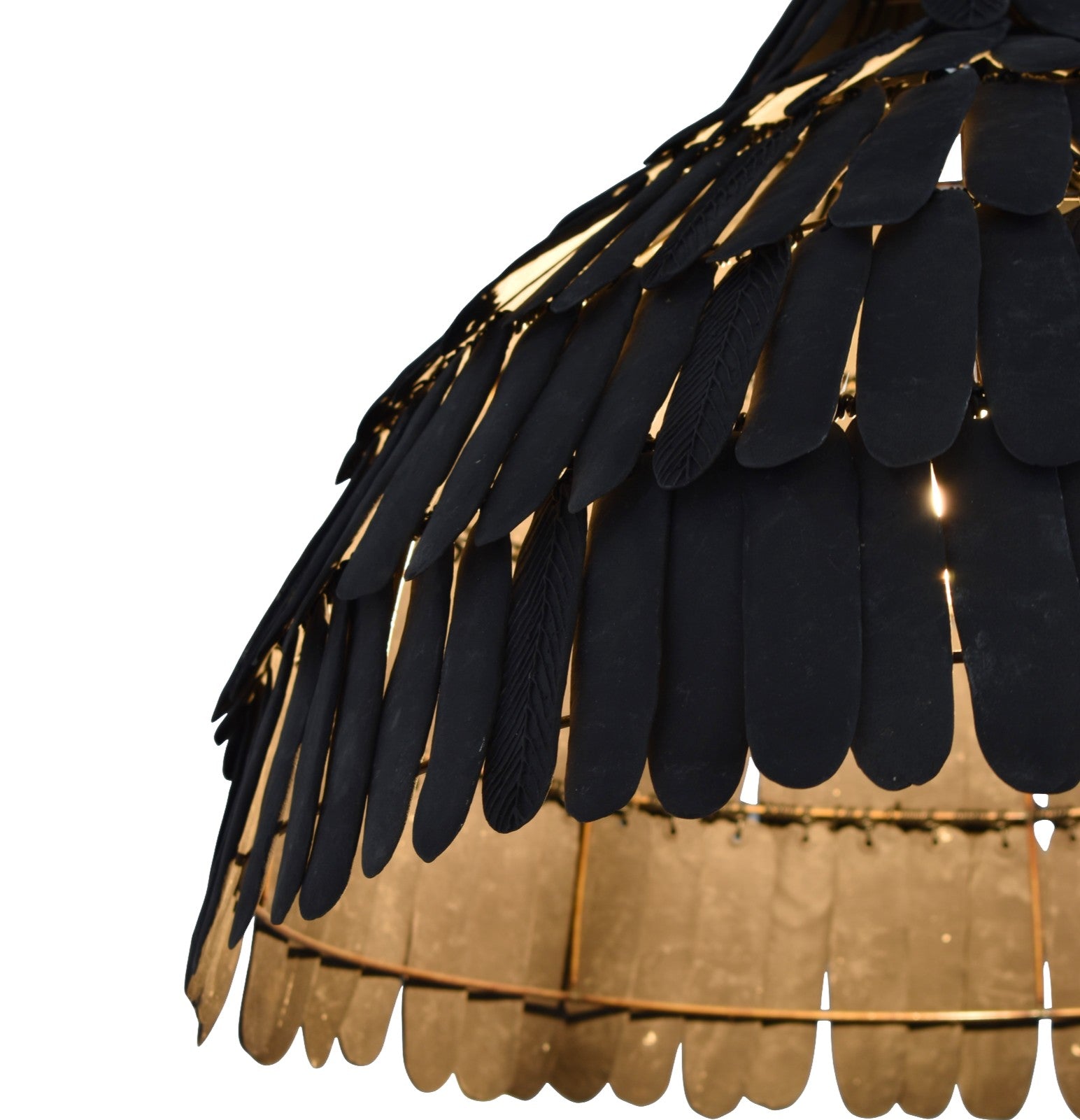 MUD Thatch Dome - Black