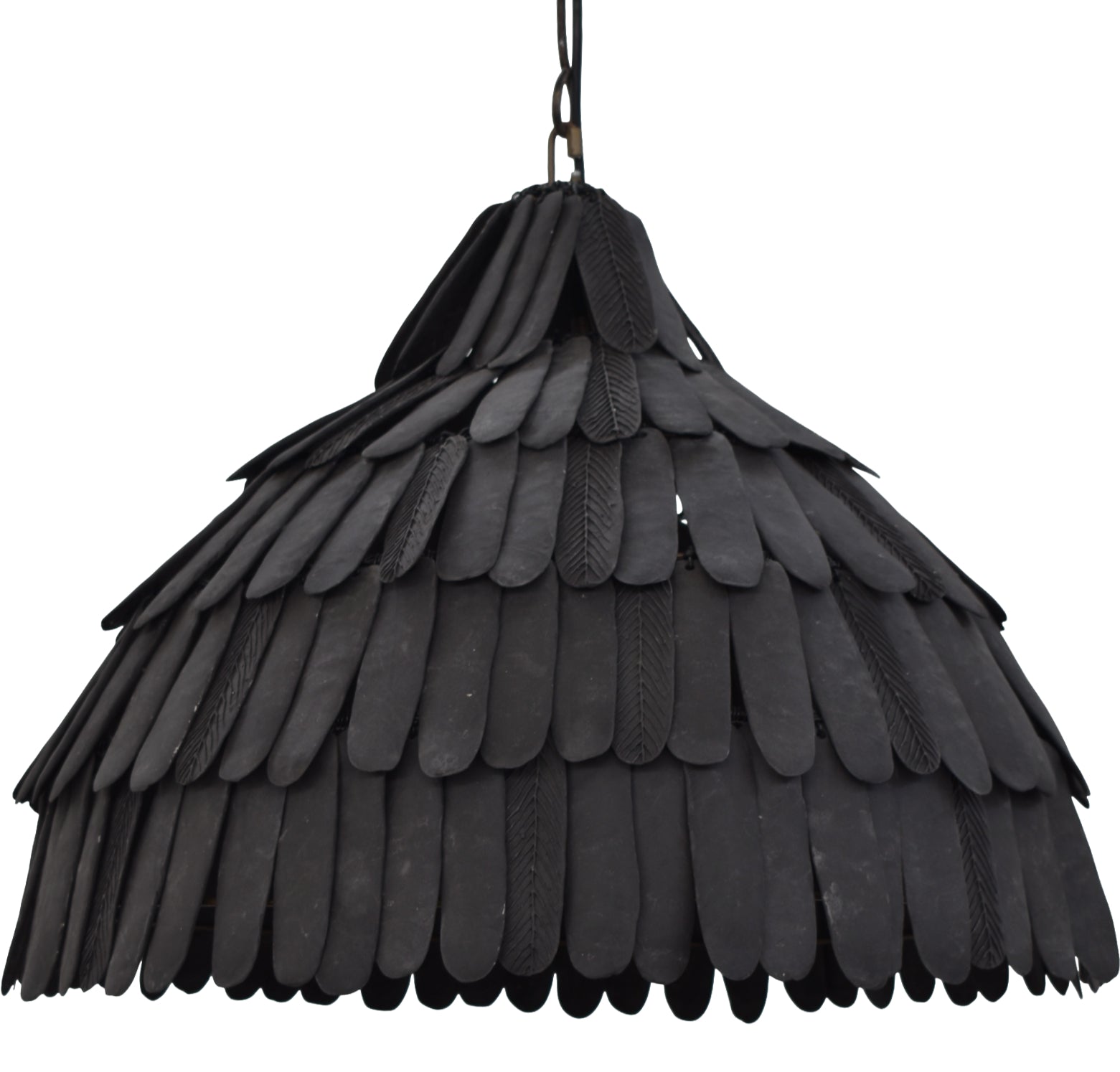 MUD Thatch Dome - Black