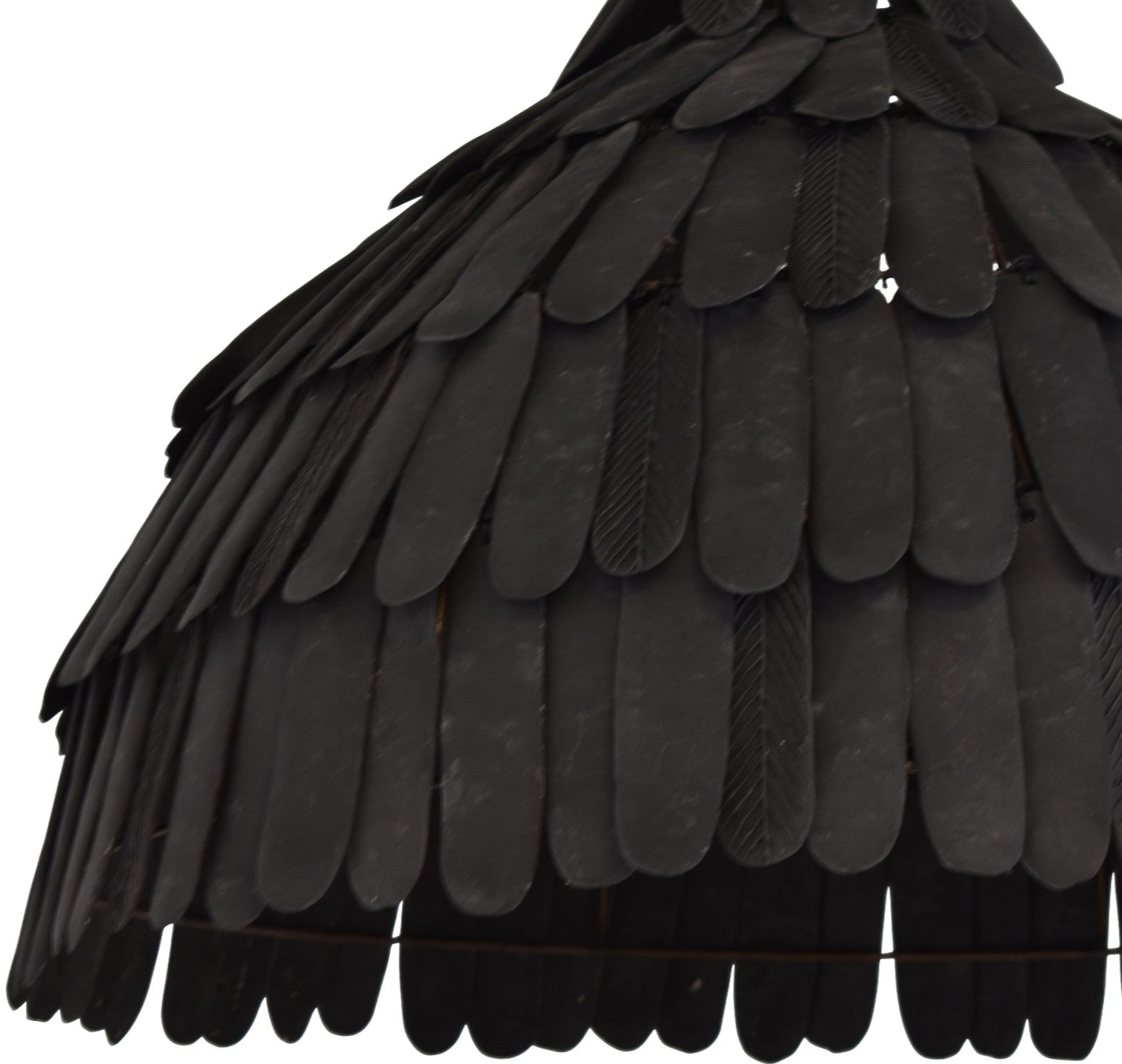 MUD Thatch Dome - Black