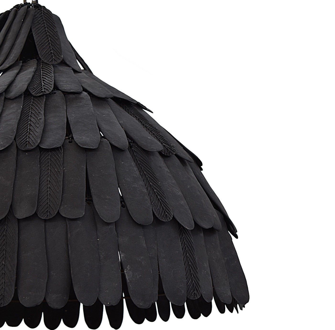 MUD Thatch Dome - Black