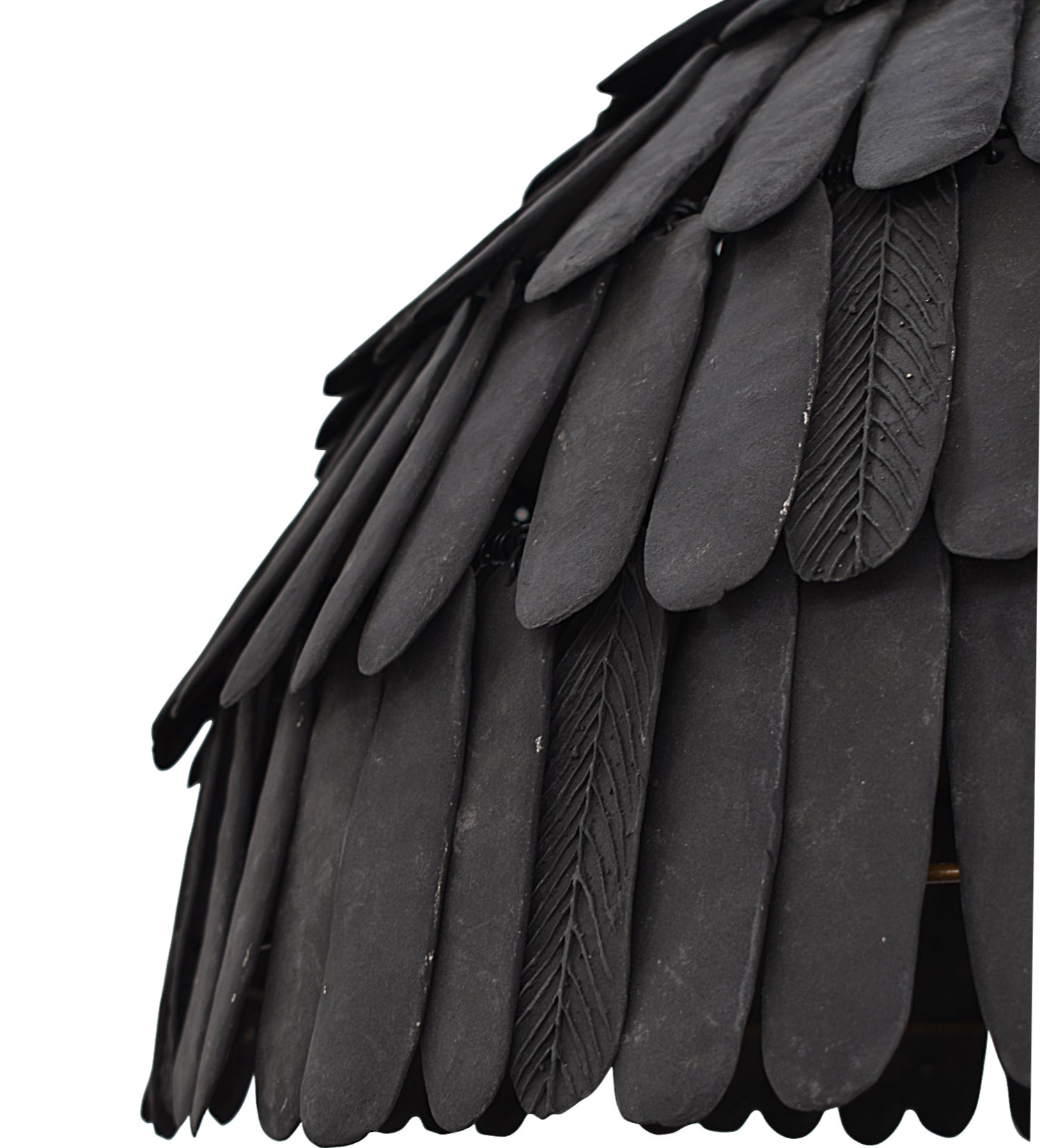 MUD Thatch Dome - Black