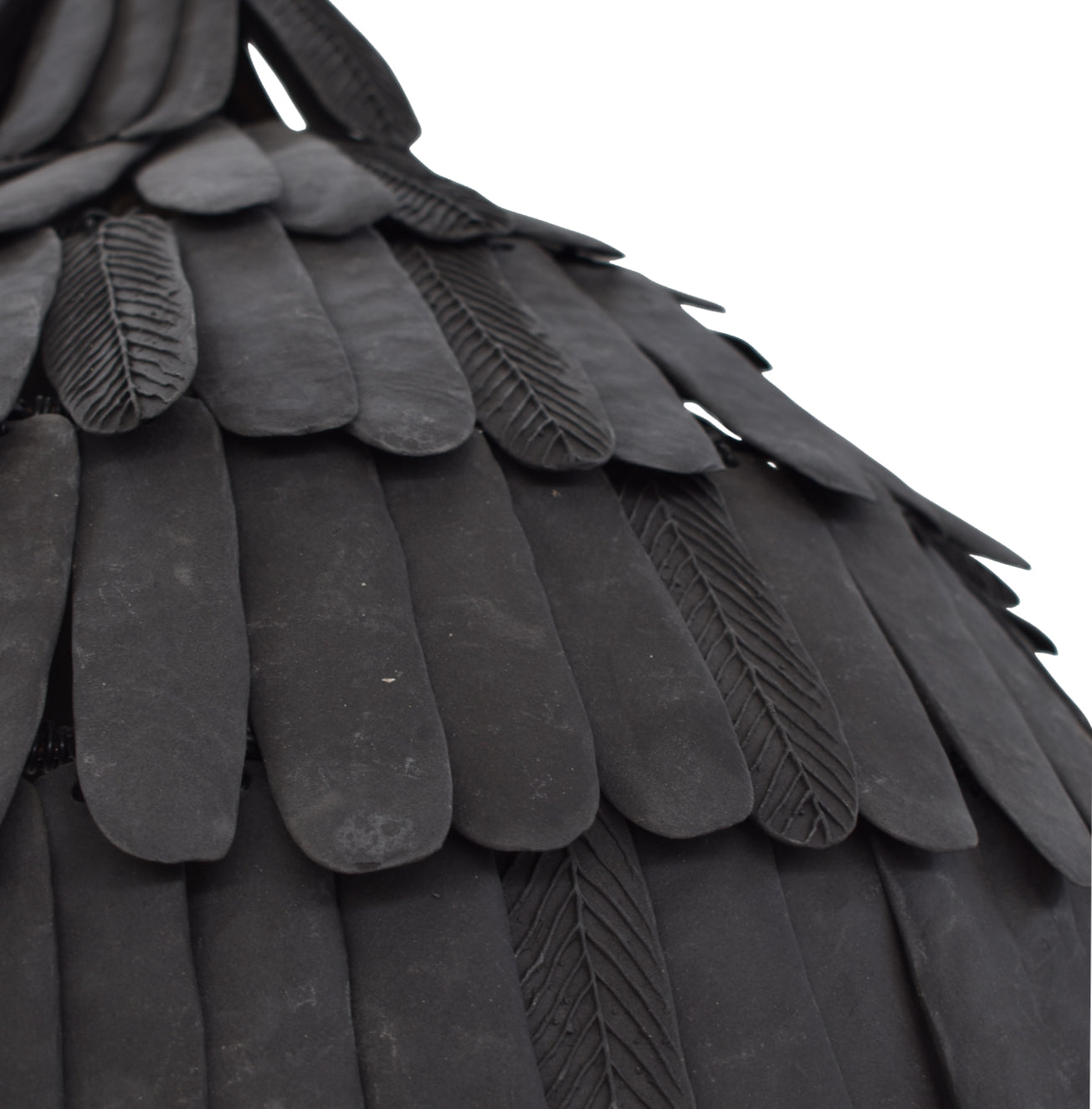 MUD Thatch Dome - Black