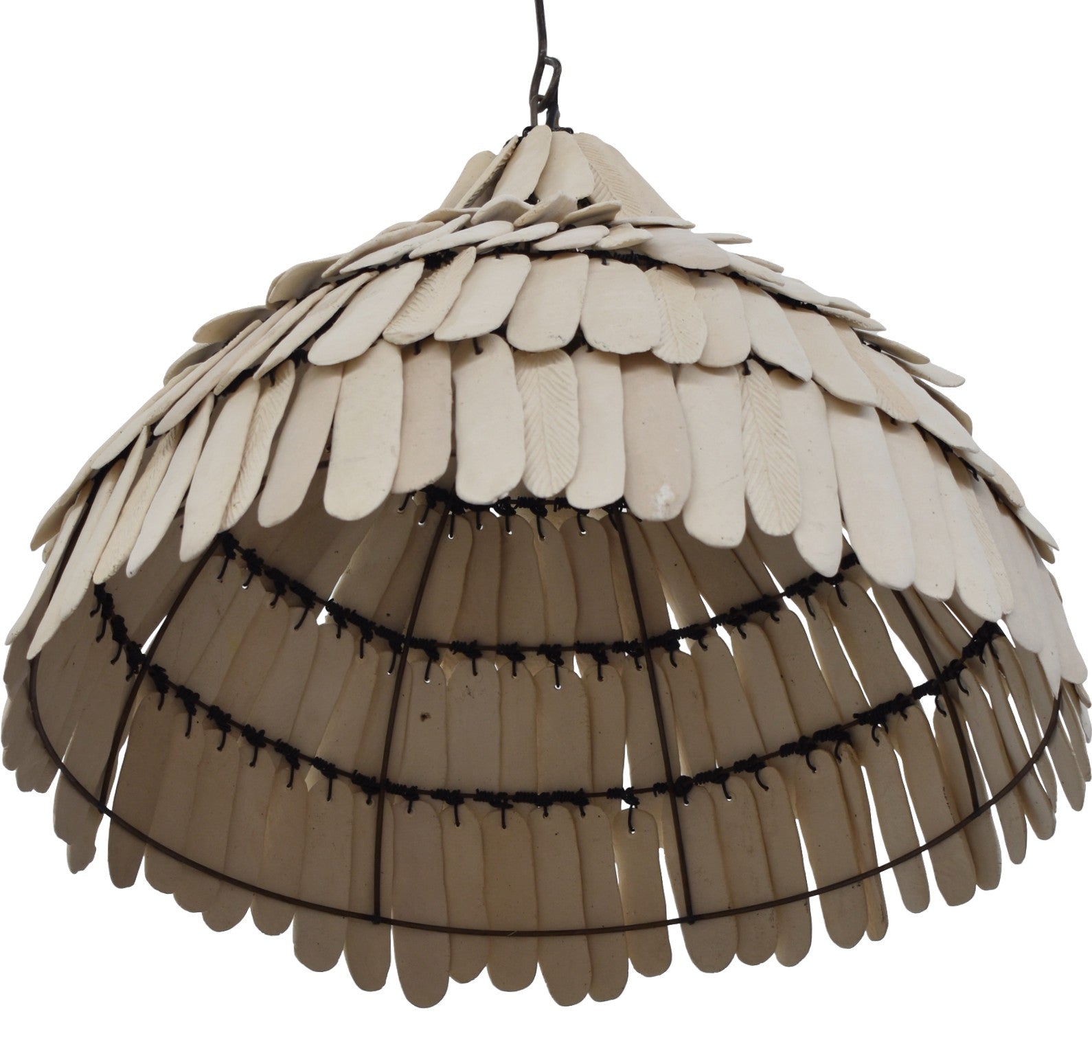 MUD Thatch Dome - Ivory