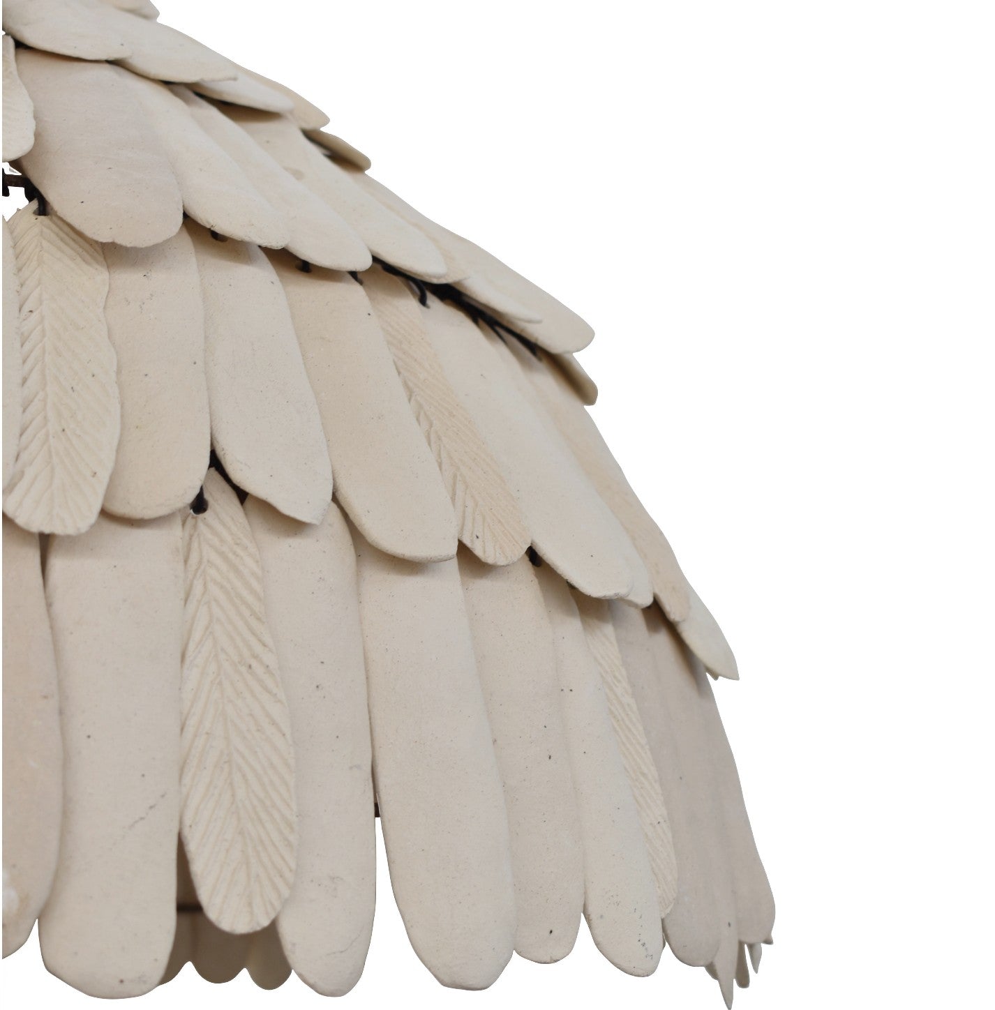 MUD Thatch Dome - Ivory