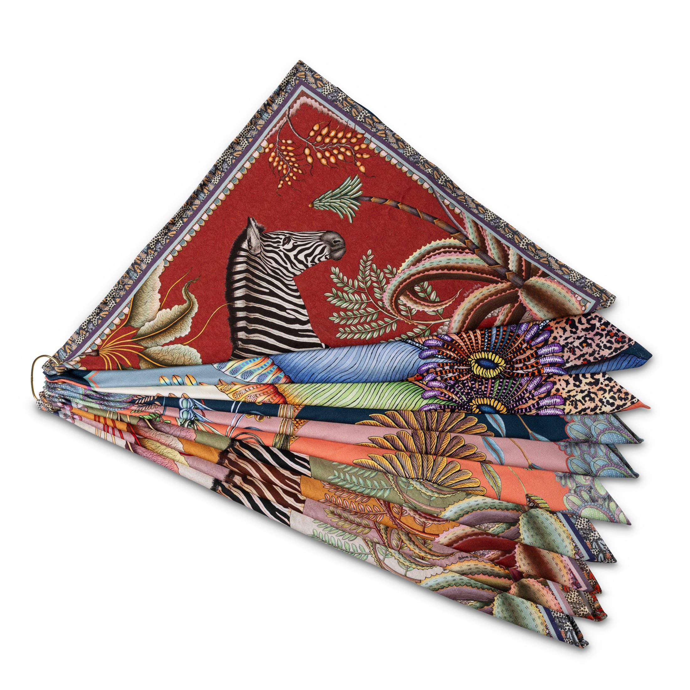 Ardmore Thanda Sample Napkin Ring