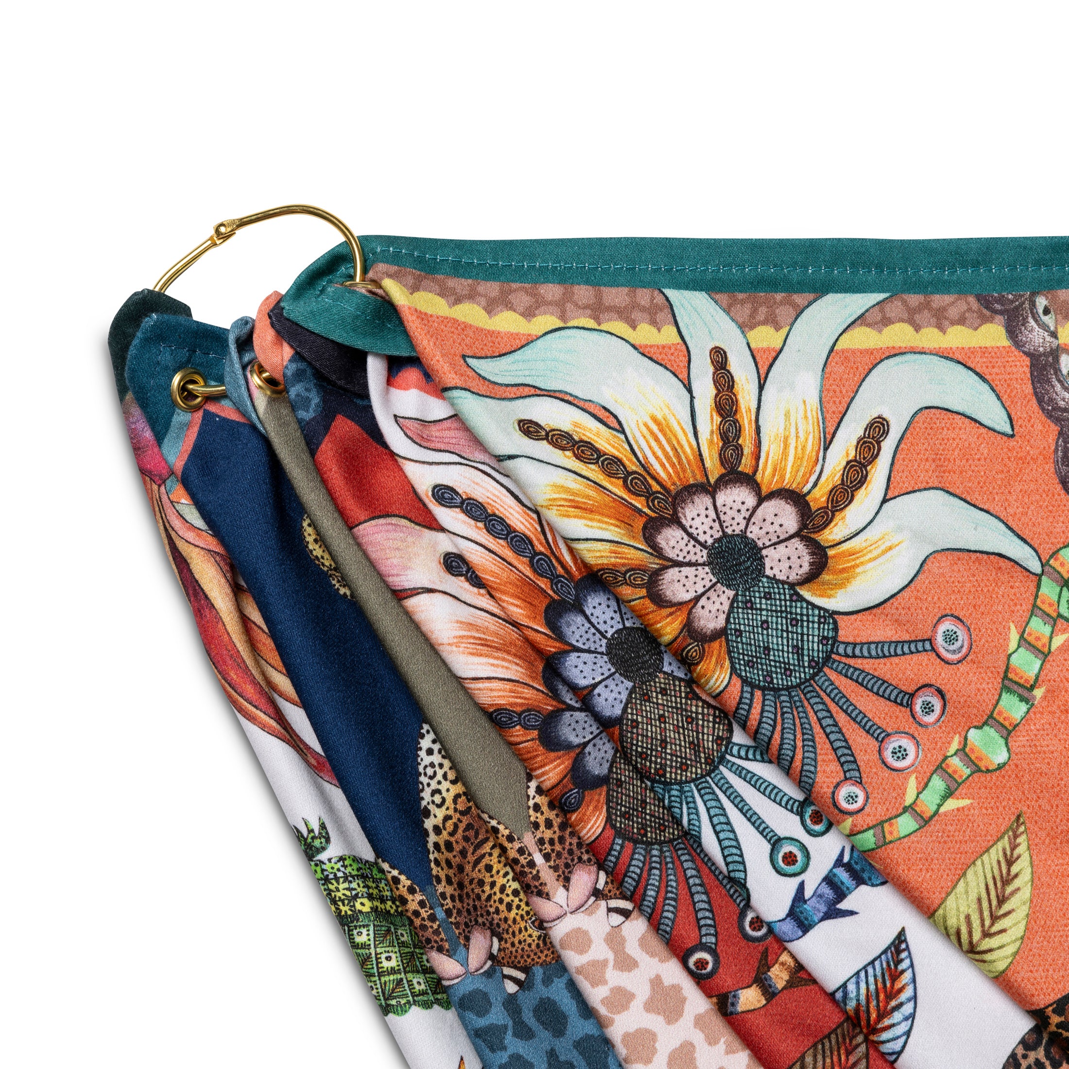 Ardmore Zambezi Sample Napkin Ring
