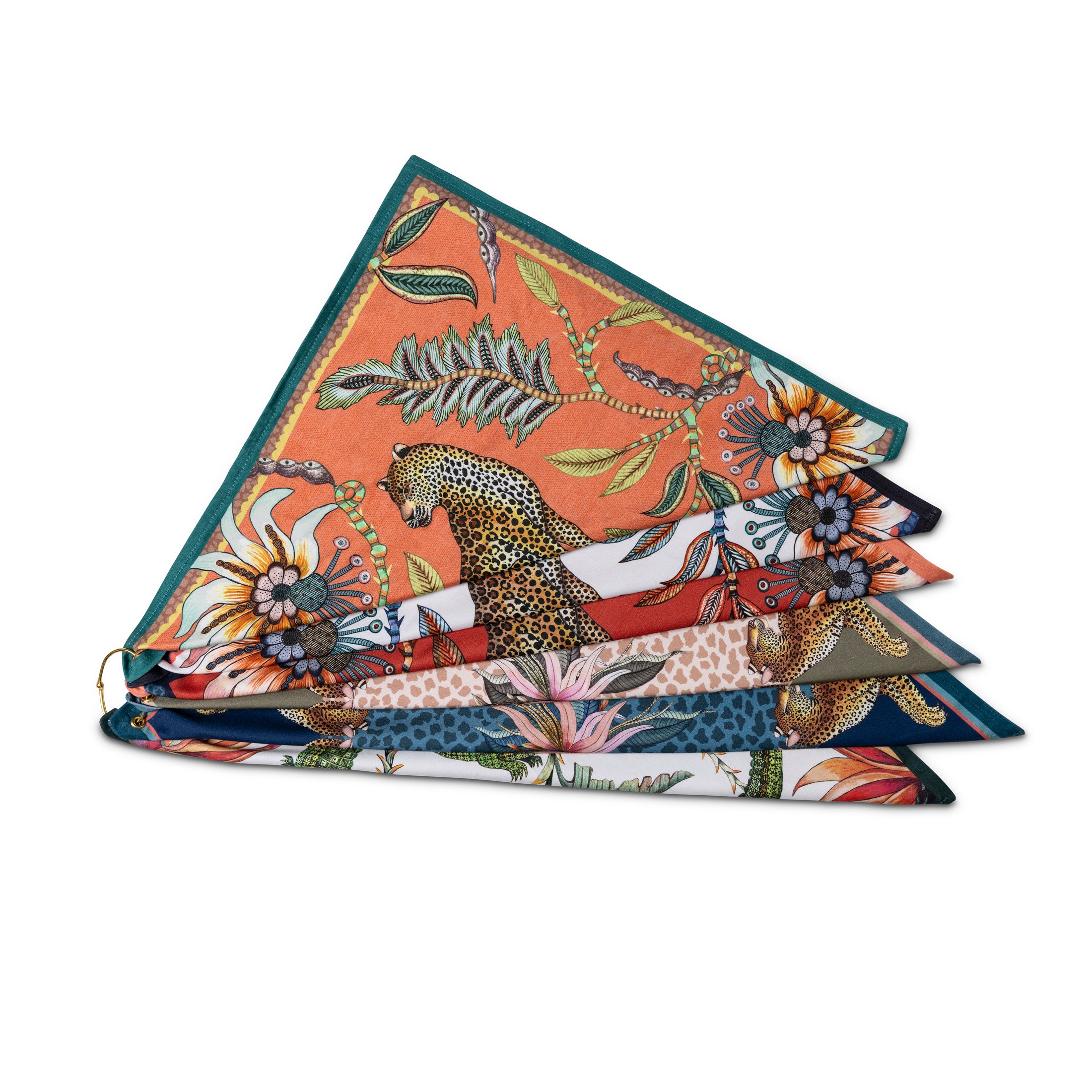 Ardmore Zambezi Sample Napkin Ring