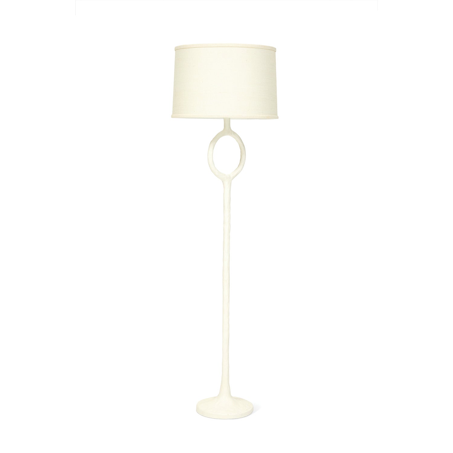 Circle Floor Lamp